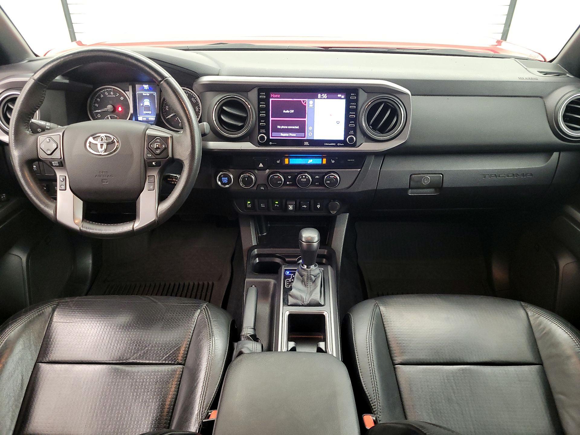 Thumbnail: 2022 Toyota Tacoma - 9