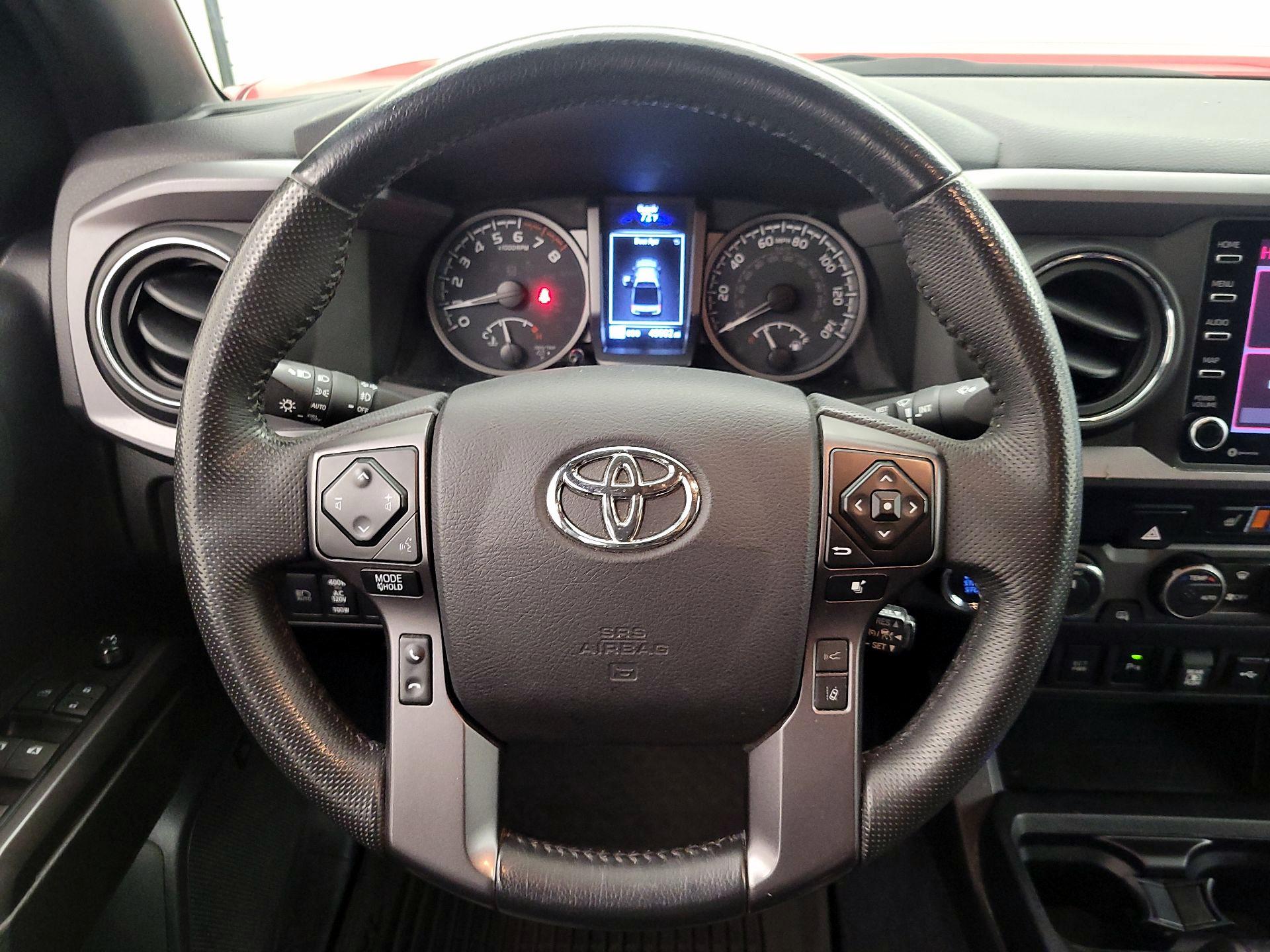 Thumbnail: 2022 Toyota Tacoma - 10