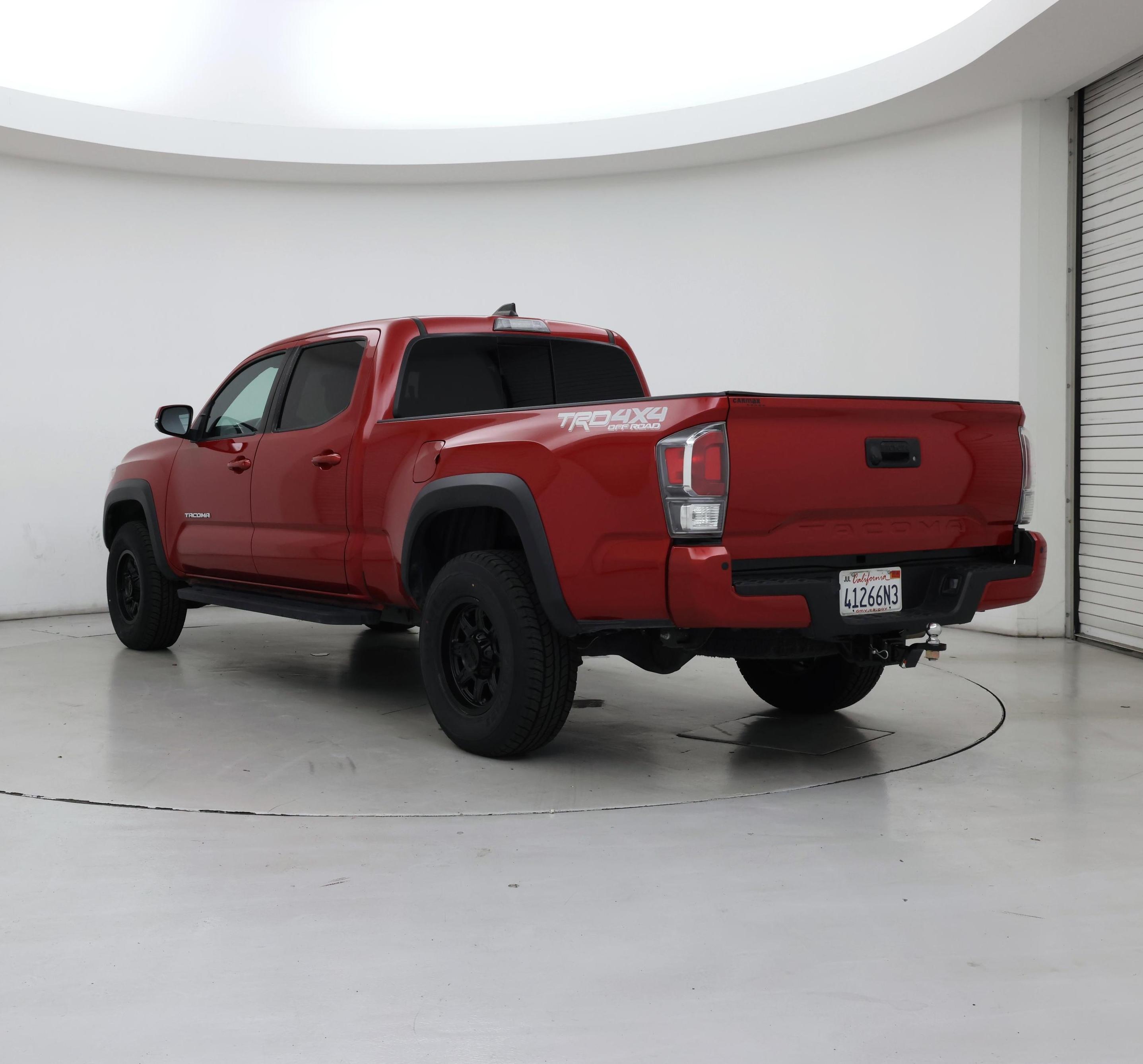 Thumbnail: 2022 Toyota Tacoma - 2