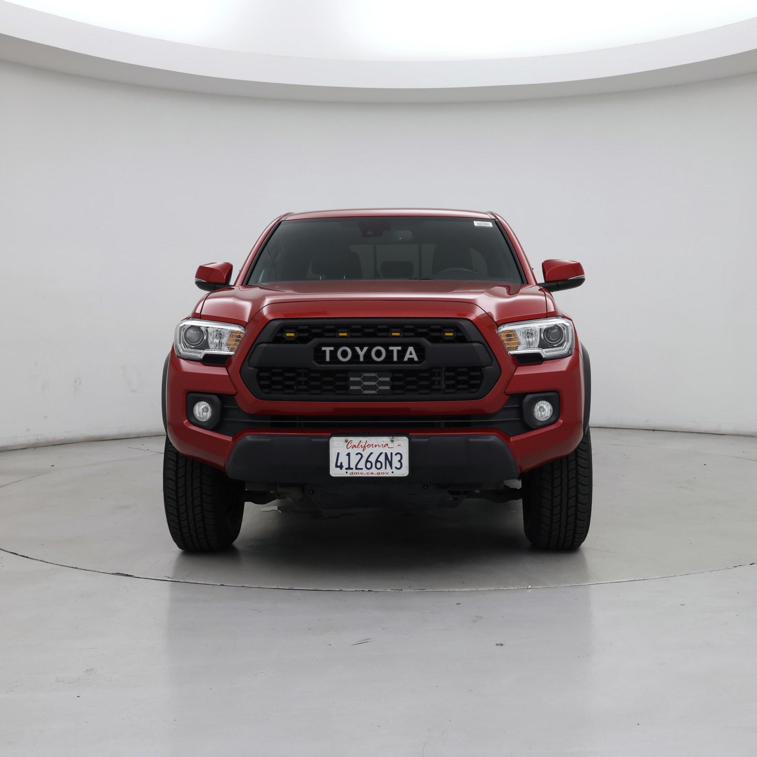 Thumbnail: 2022 Toyota Tacoma - 5