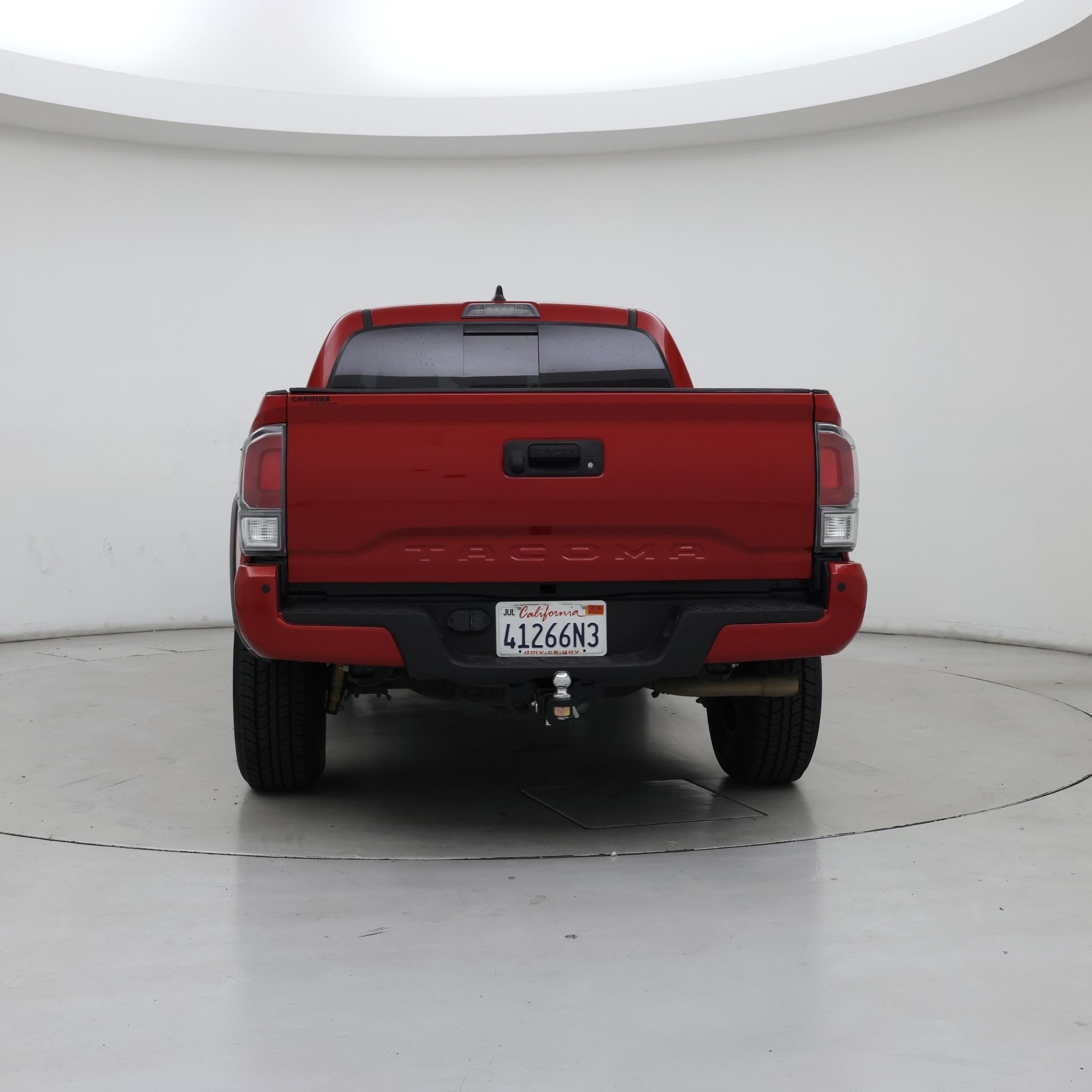 Thumbnail: 2022 Toyota Tacoma - 6