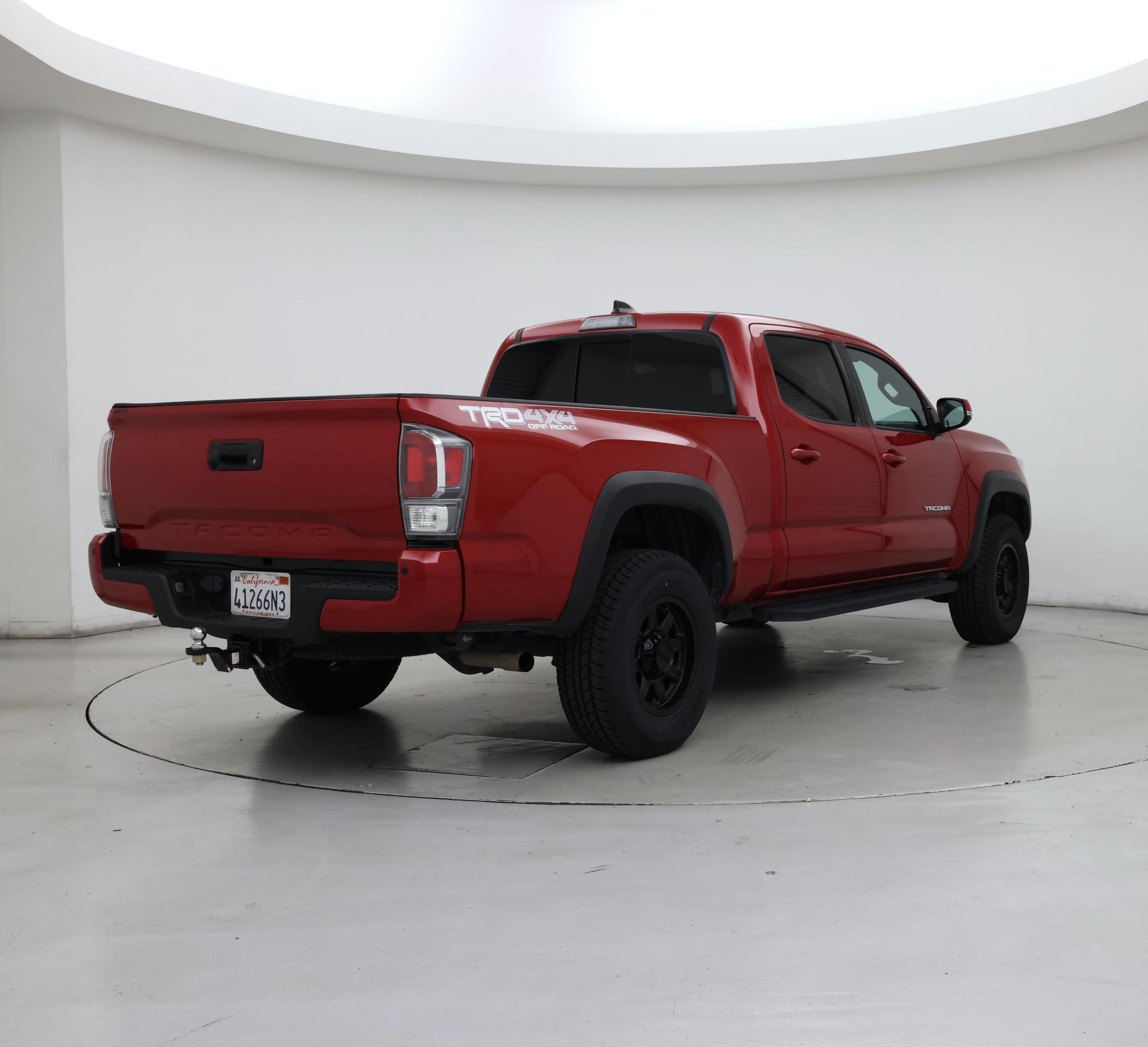 Thumbnail: 2022 Toyota Tacoma - 8