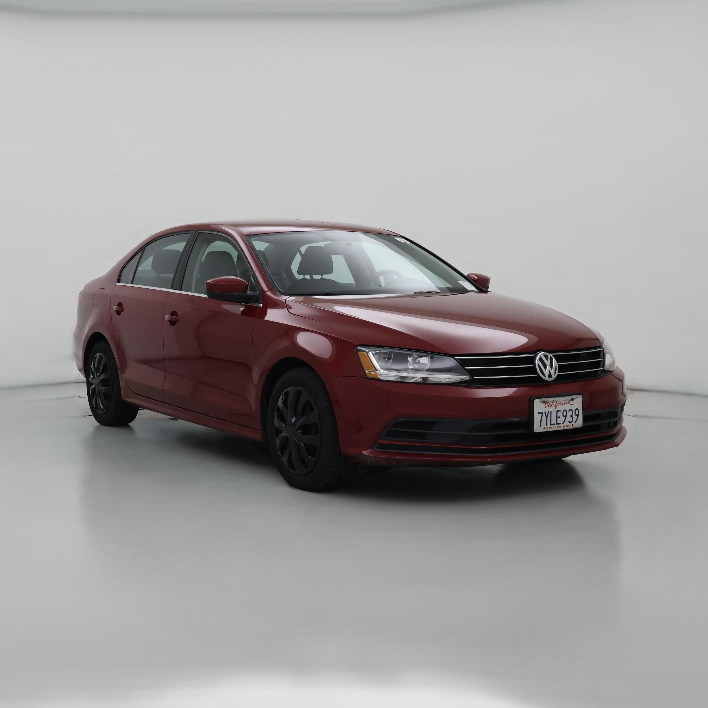 Thumbnail: 2017 Volkswagen Jetta - 1