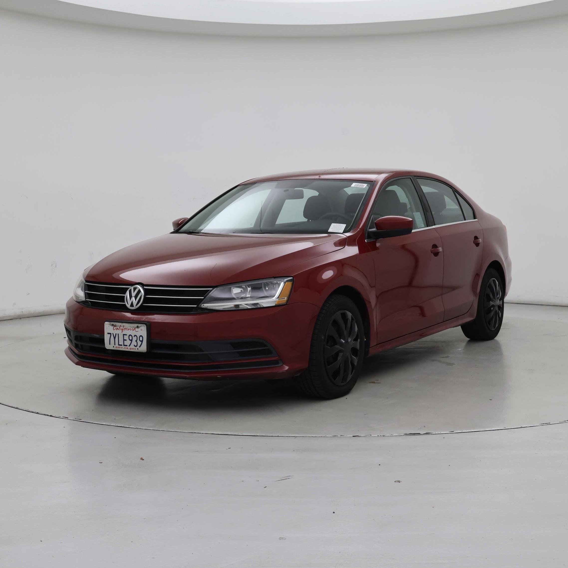 Thumbnail: 2017 Volkswagen Jetta - 4