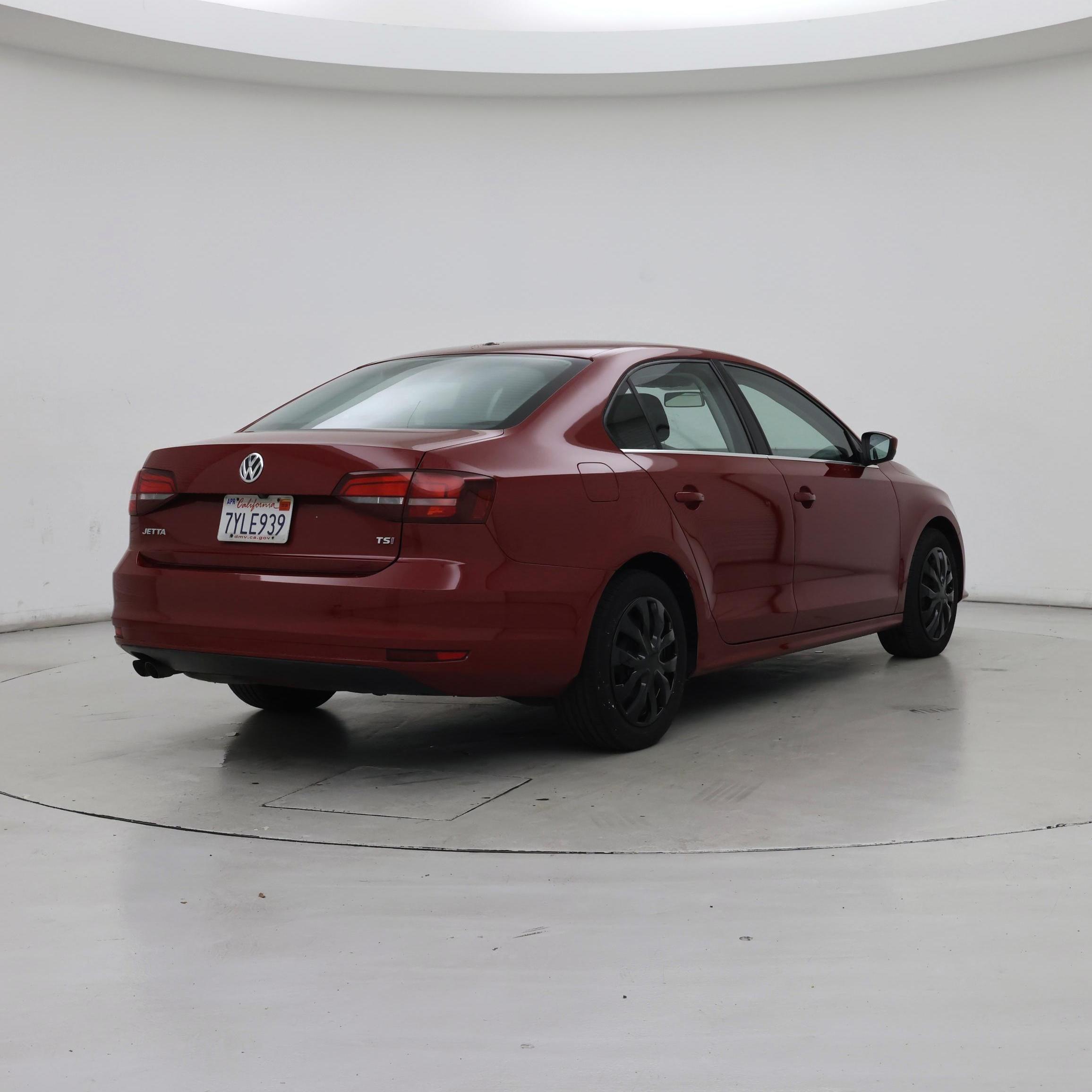 Thumbnail: 2017 Volkswagen Jetta - 8