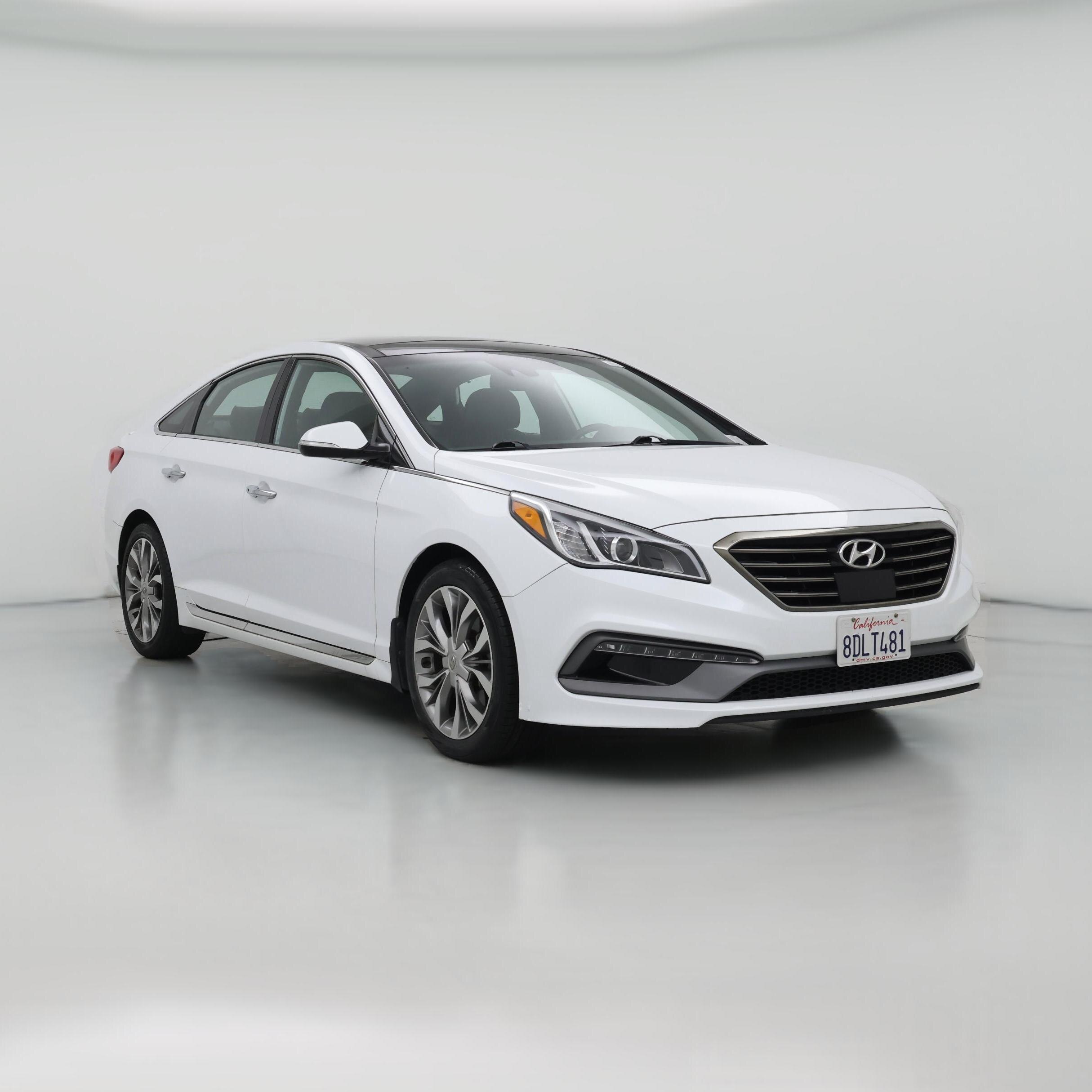 Thumbnail: 2015 Hyundai Sonata - 1