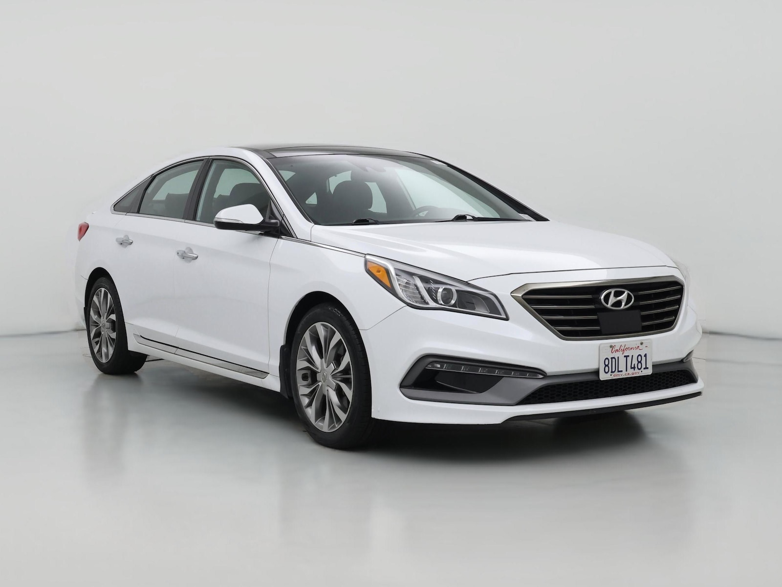 2015 Hyundai Sonata Limited