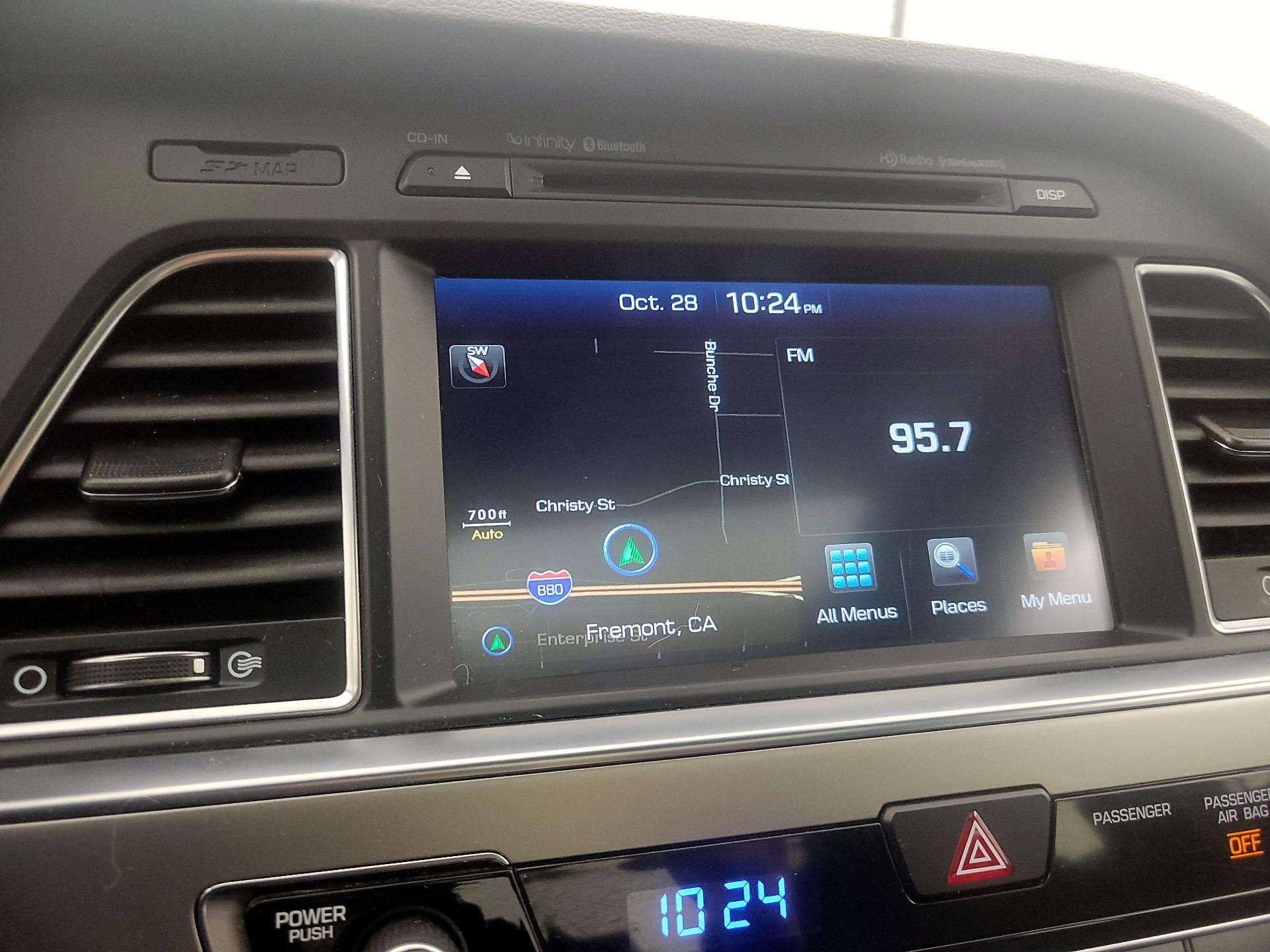 Thumbnail: 2015 Hyundai Sonata - 14