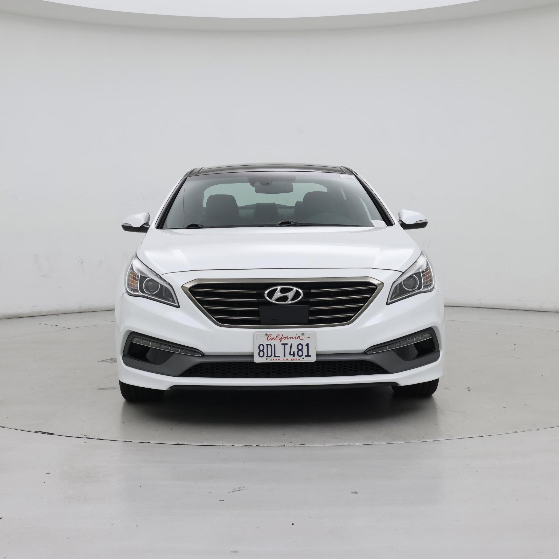 Thumbnail: 2015 Hyundai Sonata - 5
