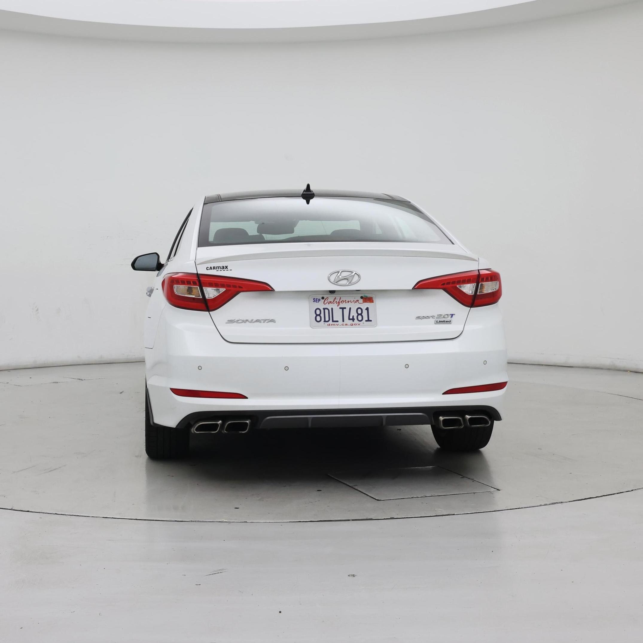 Thumbnail: 2015 Hyundai Sonata - 6