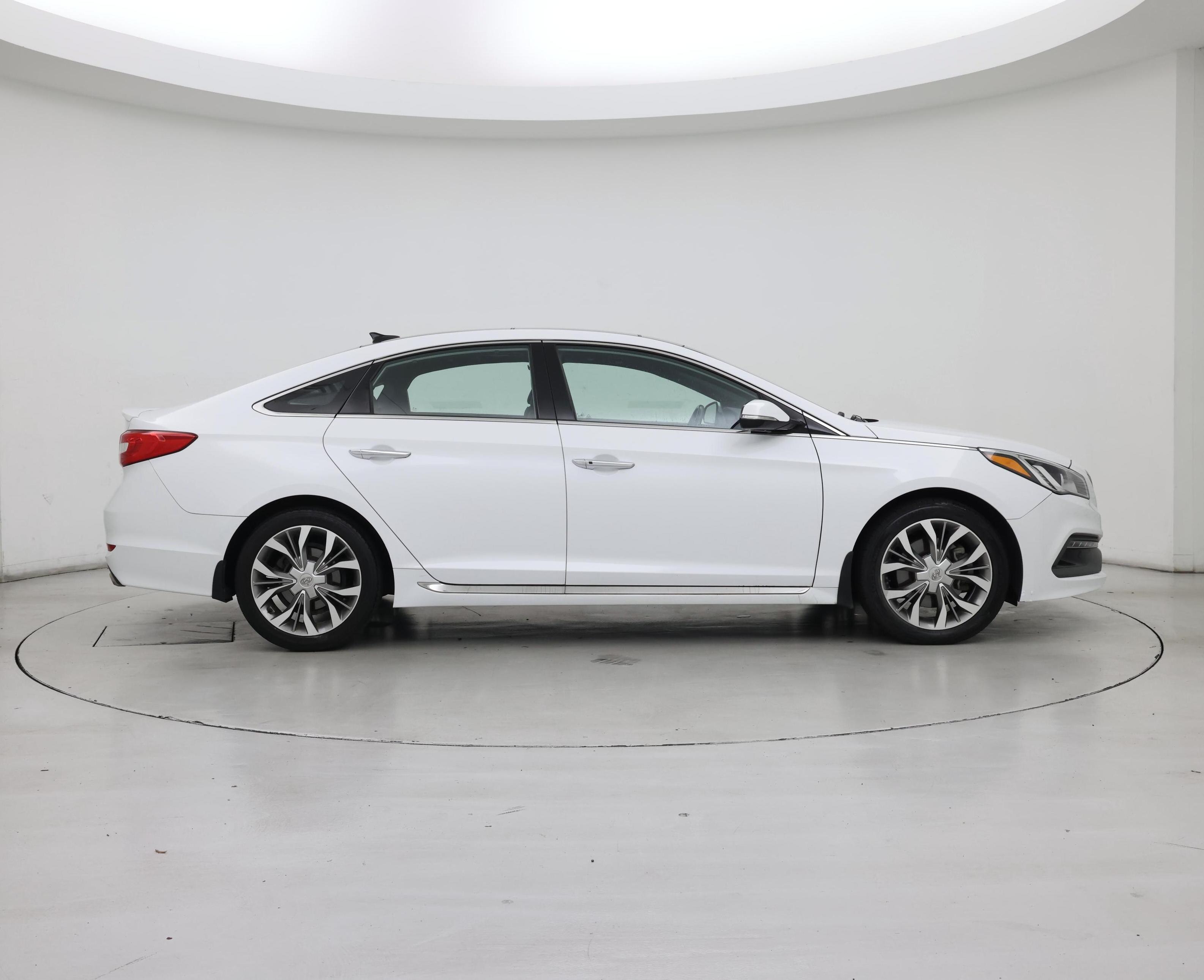 Thumbnail: 2015 Hyundai Sonata - 7