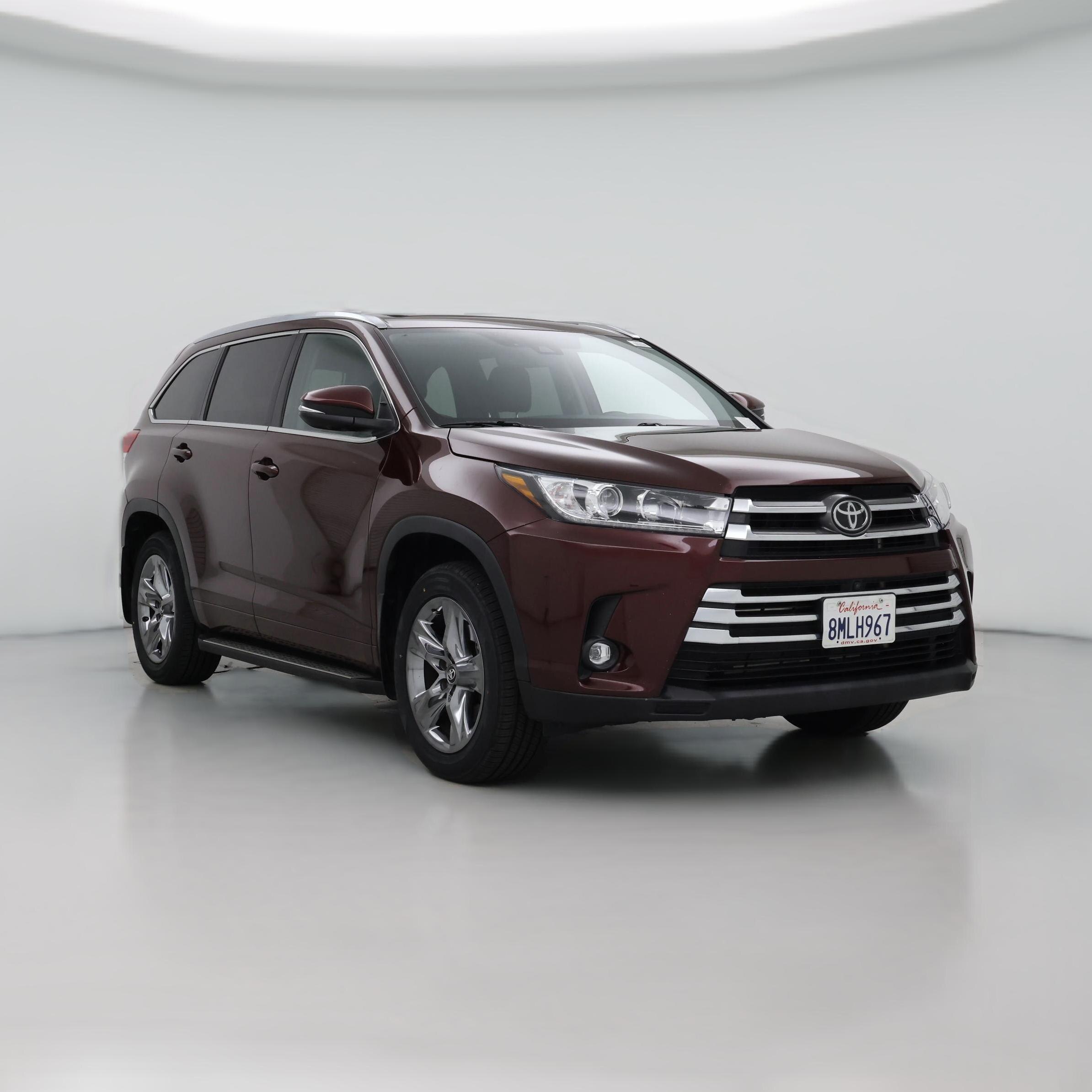 Thumbnail: 2019 Toyota Highlander - 1