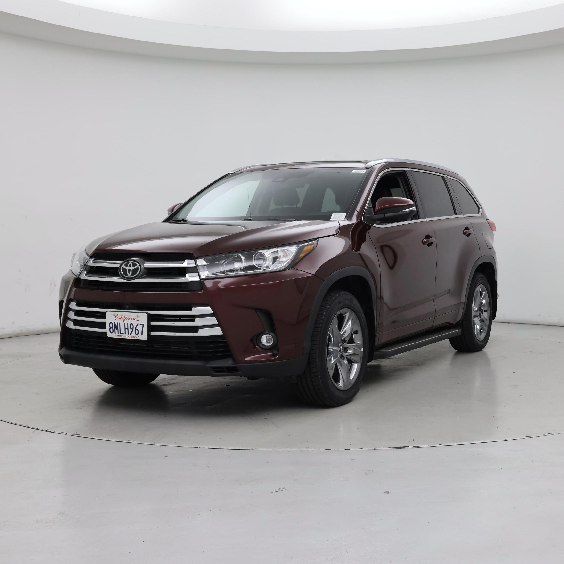 Thumbnail: 2019 Toyota Highlander - 4