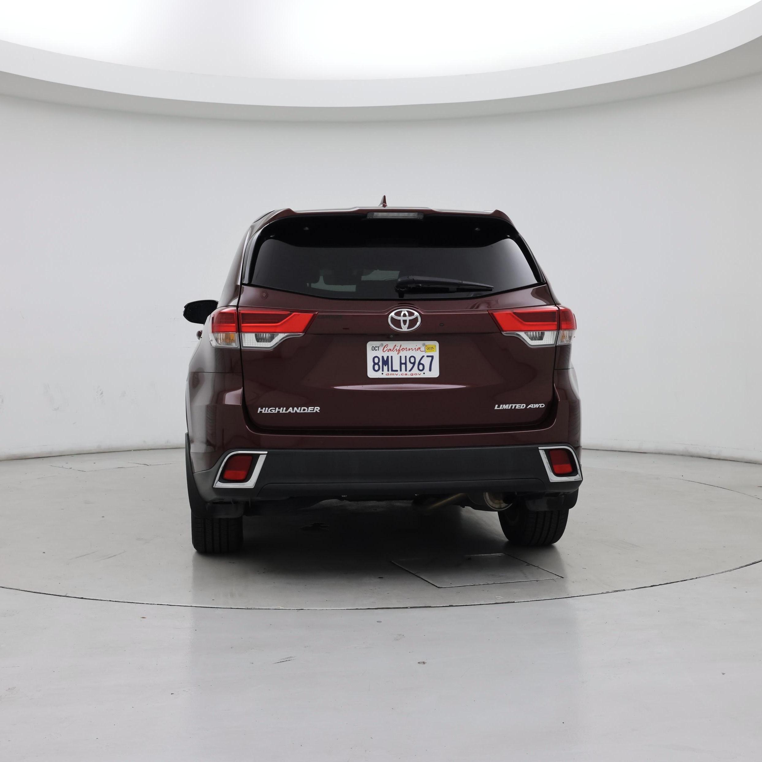 Thumbnail: 2019 Toyota Highlander - 6