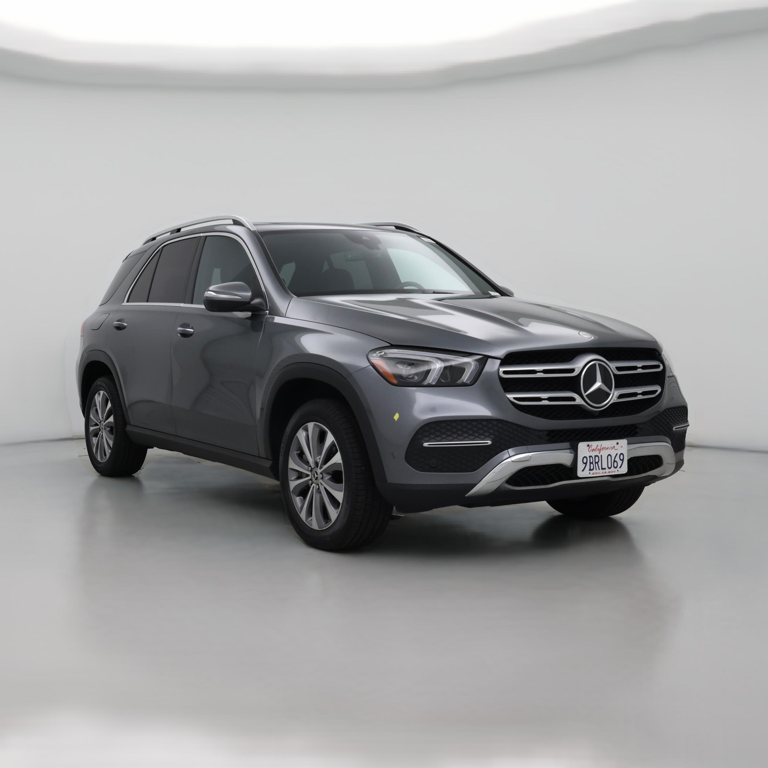 Thumbnail: 2022 Mercedes-Benz GLE - 1