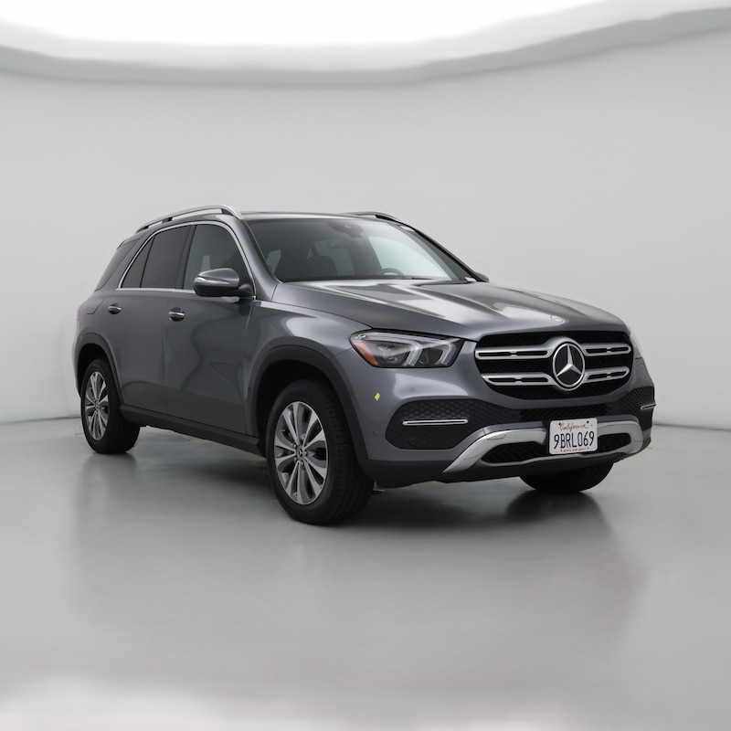 2022 Mercedes-Benz GLE350