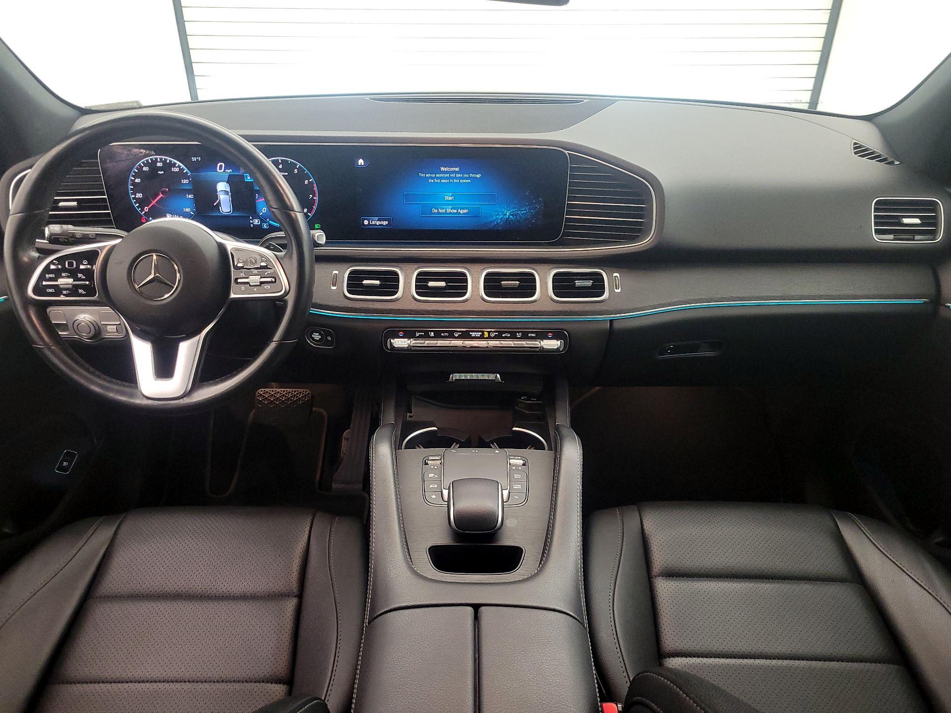 Thumbnail: 2022 Mercedes-Benz GLE - 9