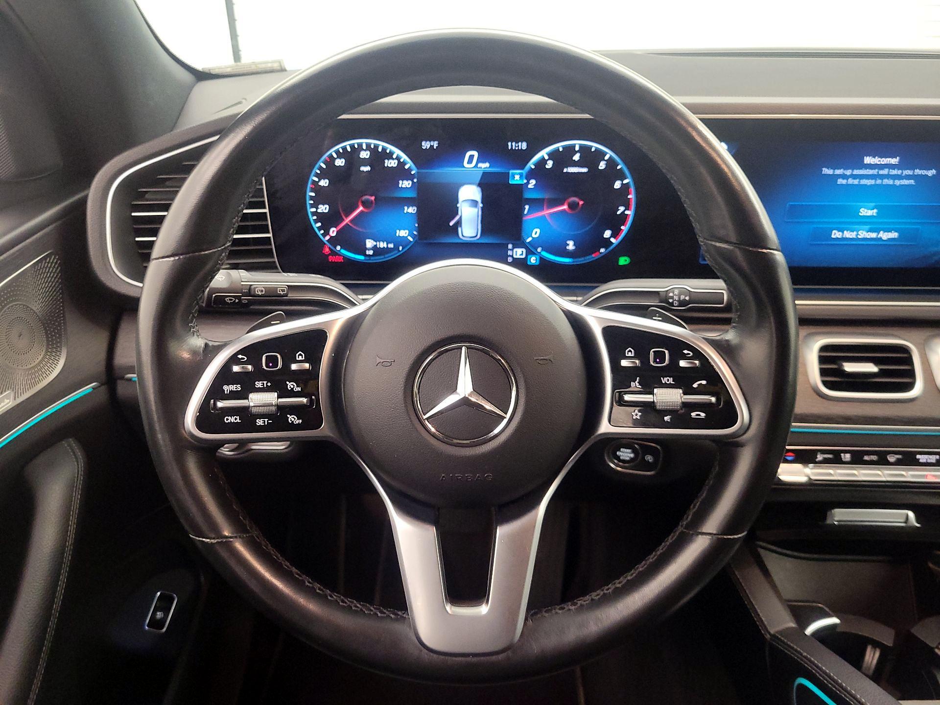 Thumbnail: 2022 Mercedes-Benz GLE - 10