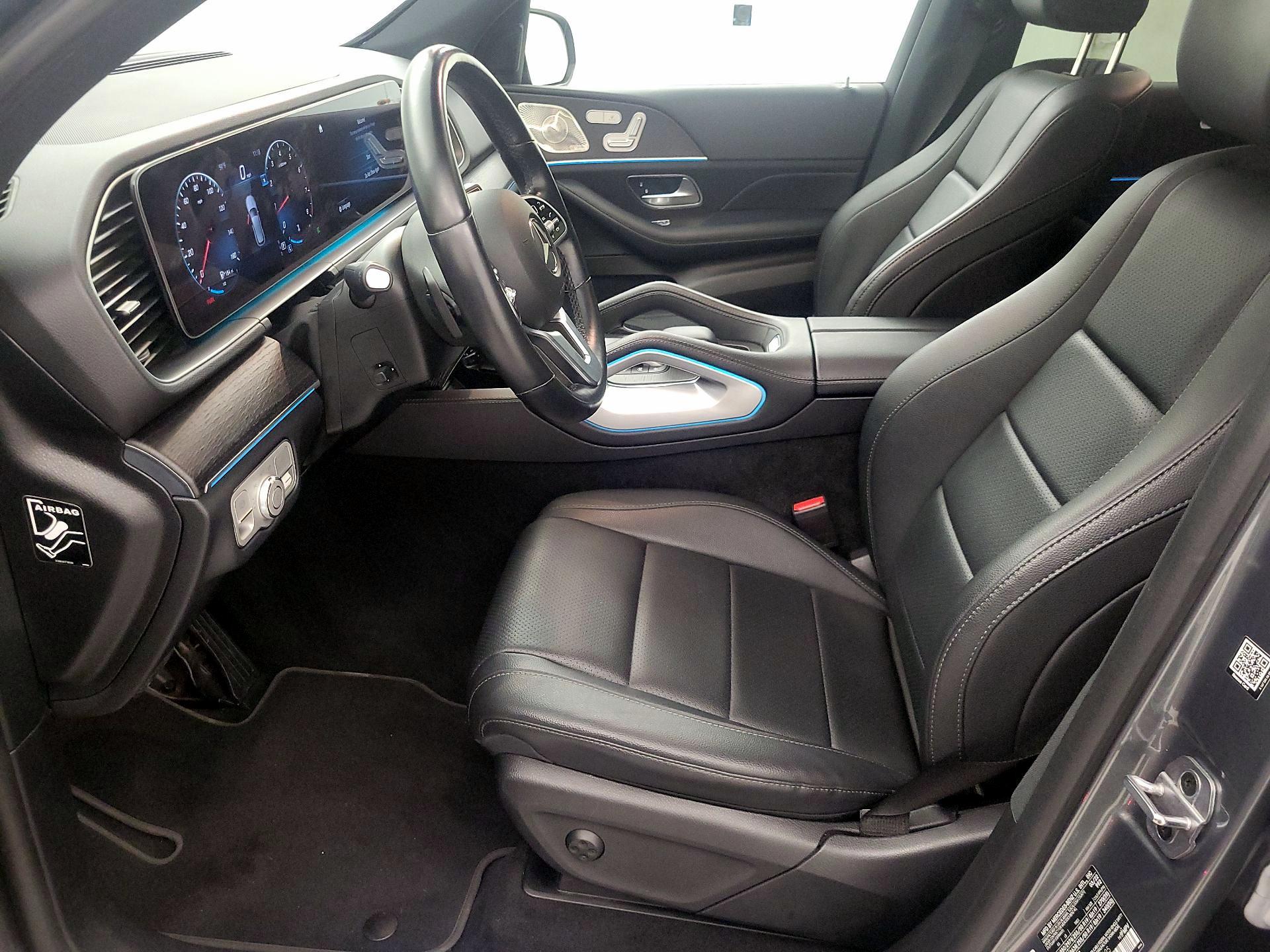 Thumbnail: 2022 Mercedes-Benz GLE - 11