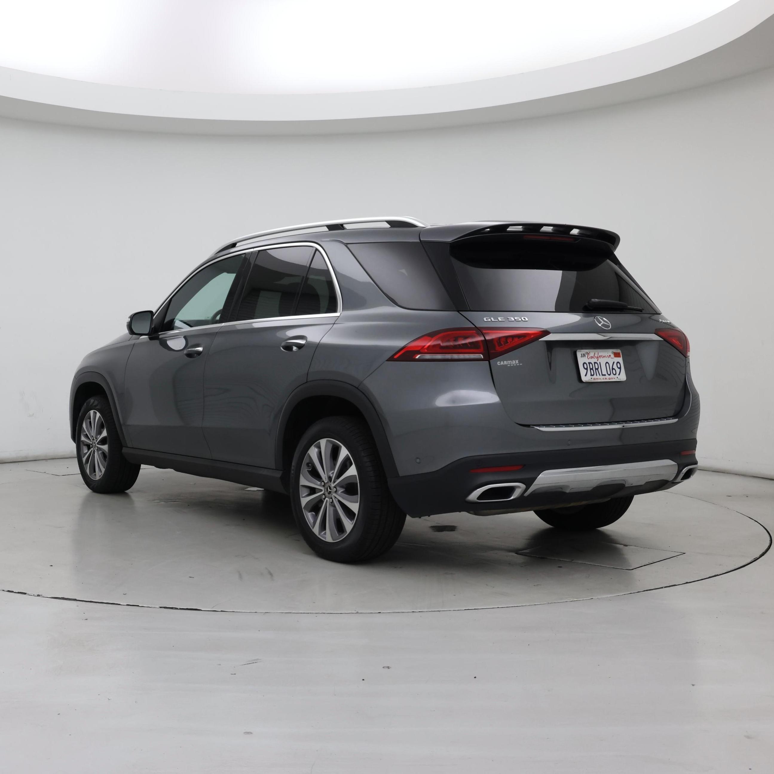 Thumbnail: 2022 Mercedes-Benz GLE - 2