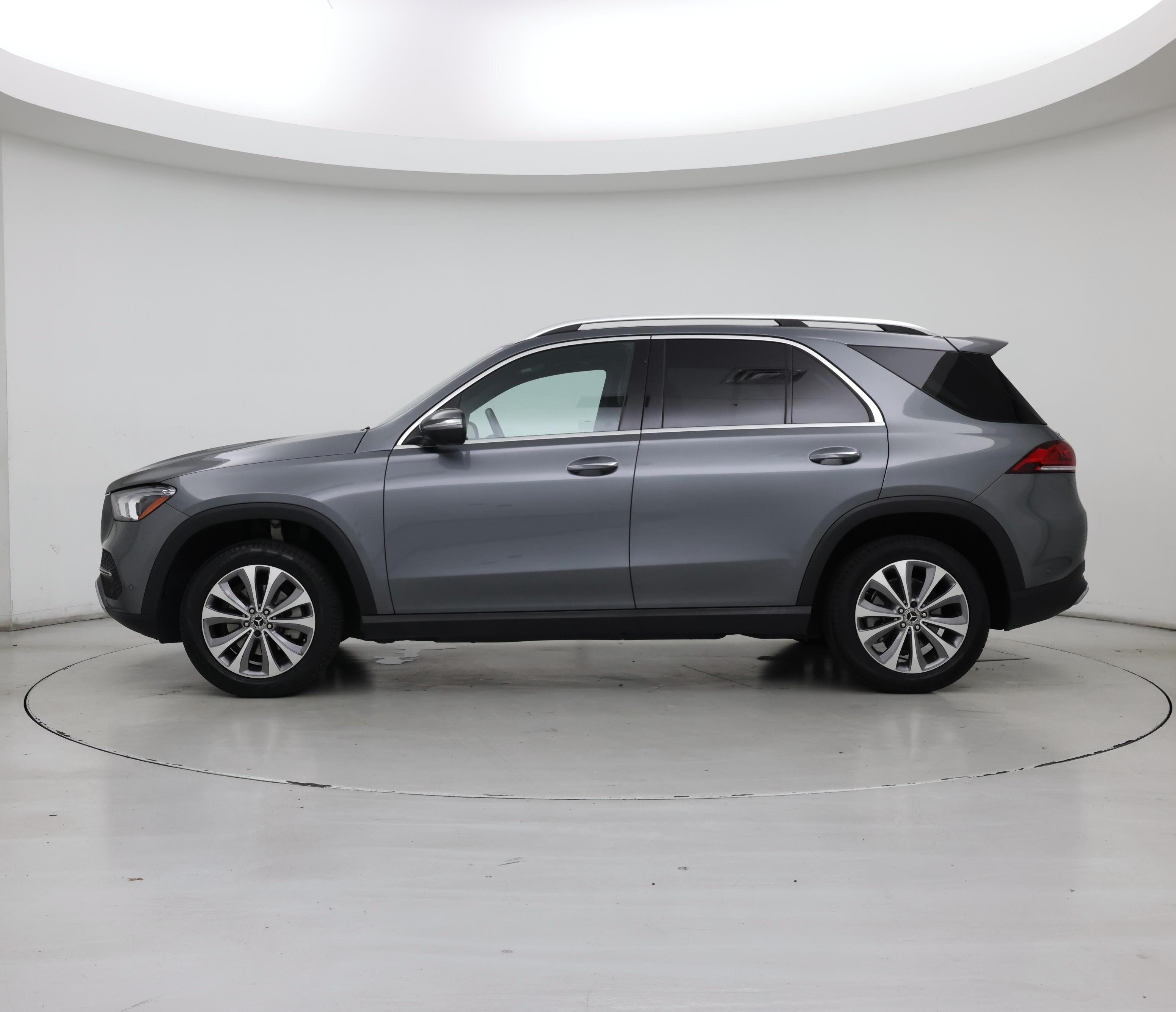 Thumbnail: 2022 Mercedes-Benz GLE - 3