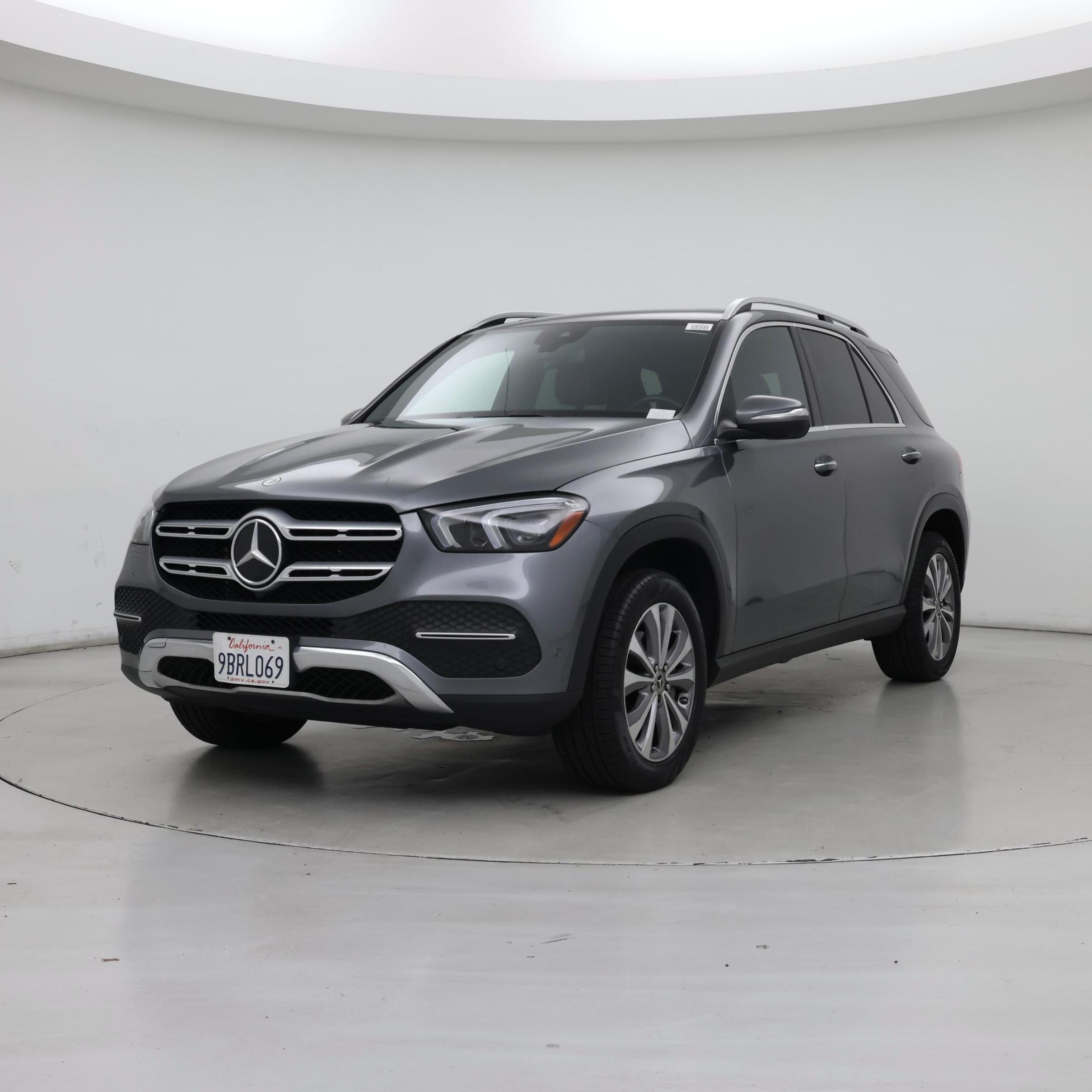 Thumbnail: 2022 Mercedes-Benz GLE - 4