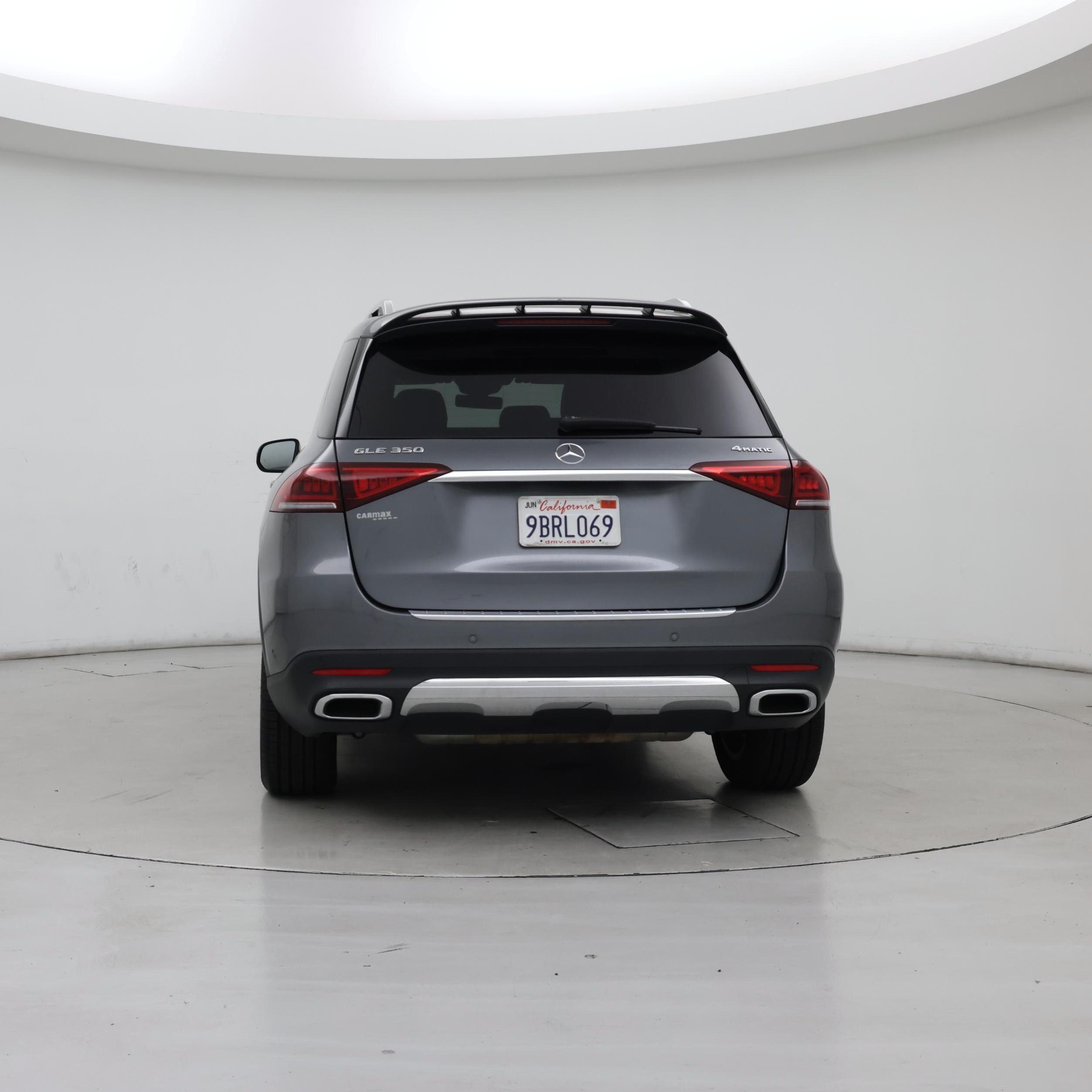 Thumbnail: 2022 Mercedes-Benz GLE - 6