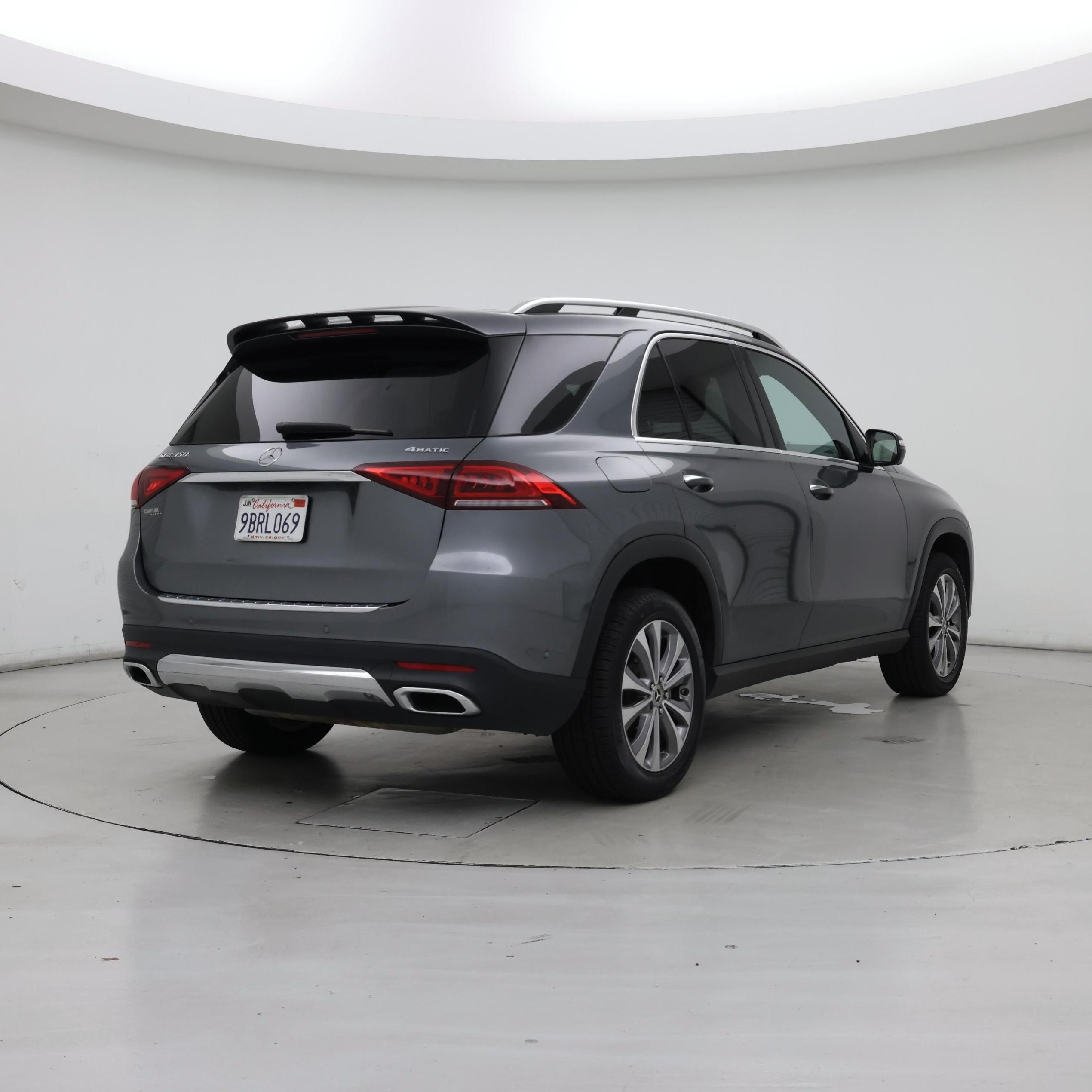 Thumbnail: 2022 Mercedes-Benz GLE - 8