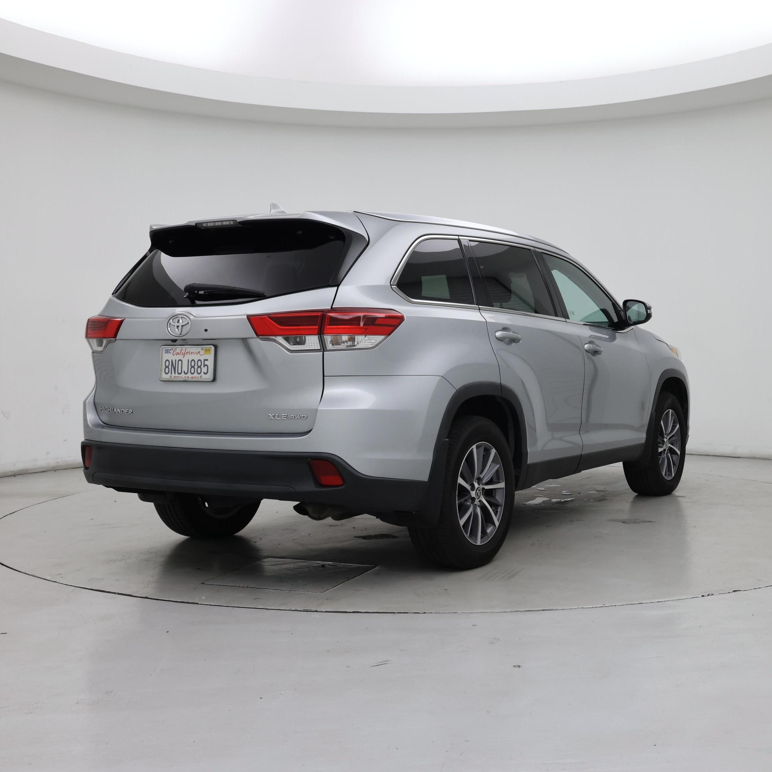 Thumbnail: 2019 Toyota Highlander - 8