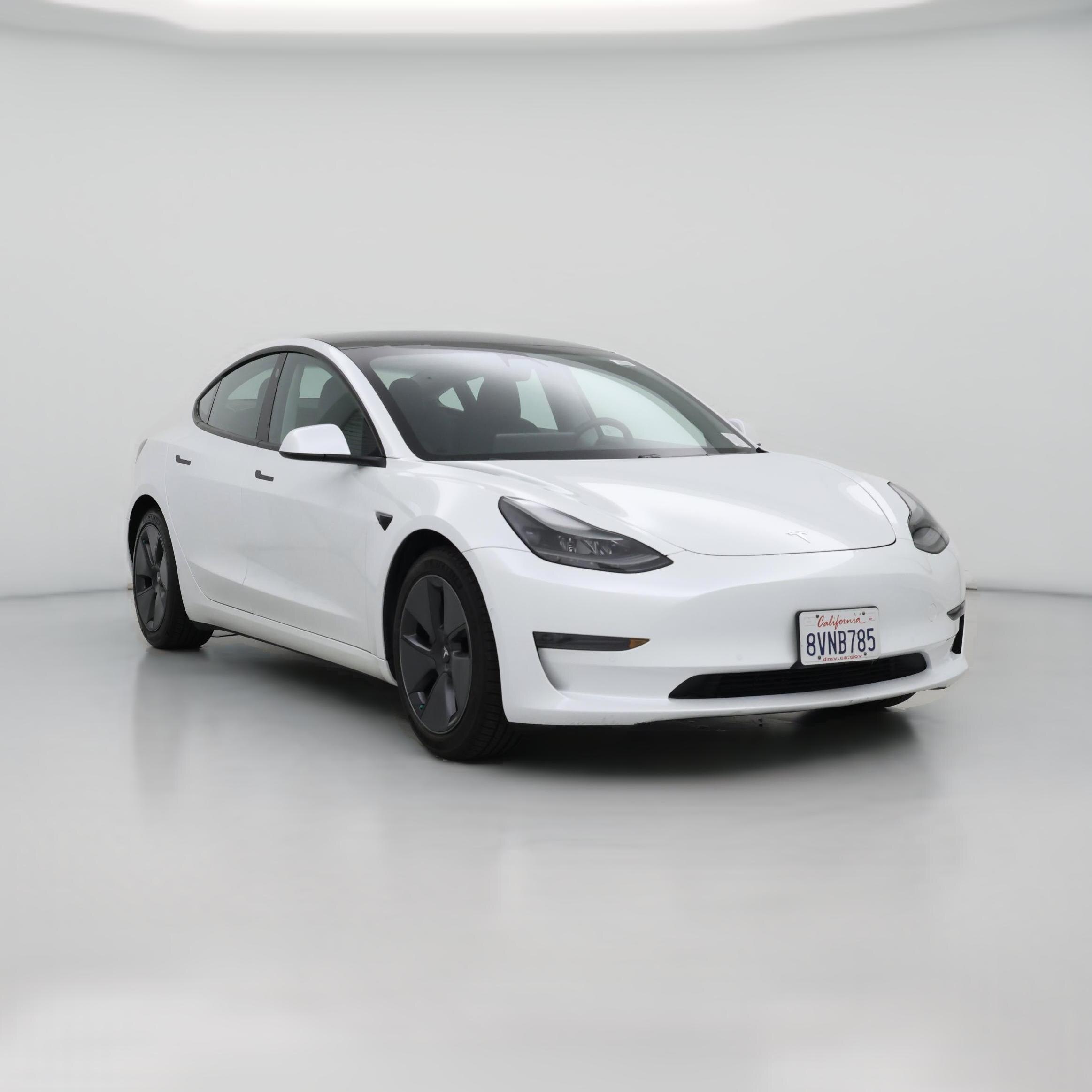 Thumbnail: 2021 Tesla Model 3 - 1