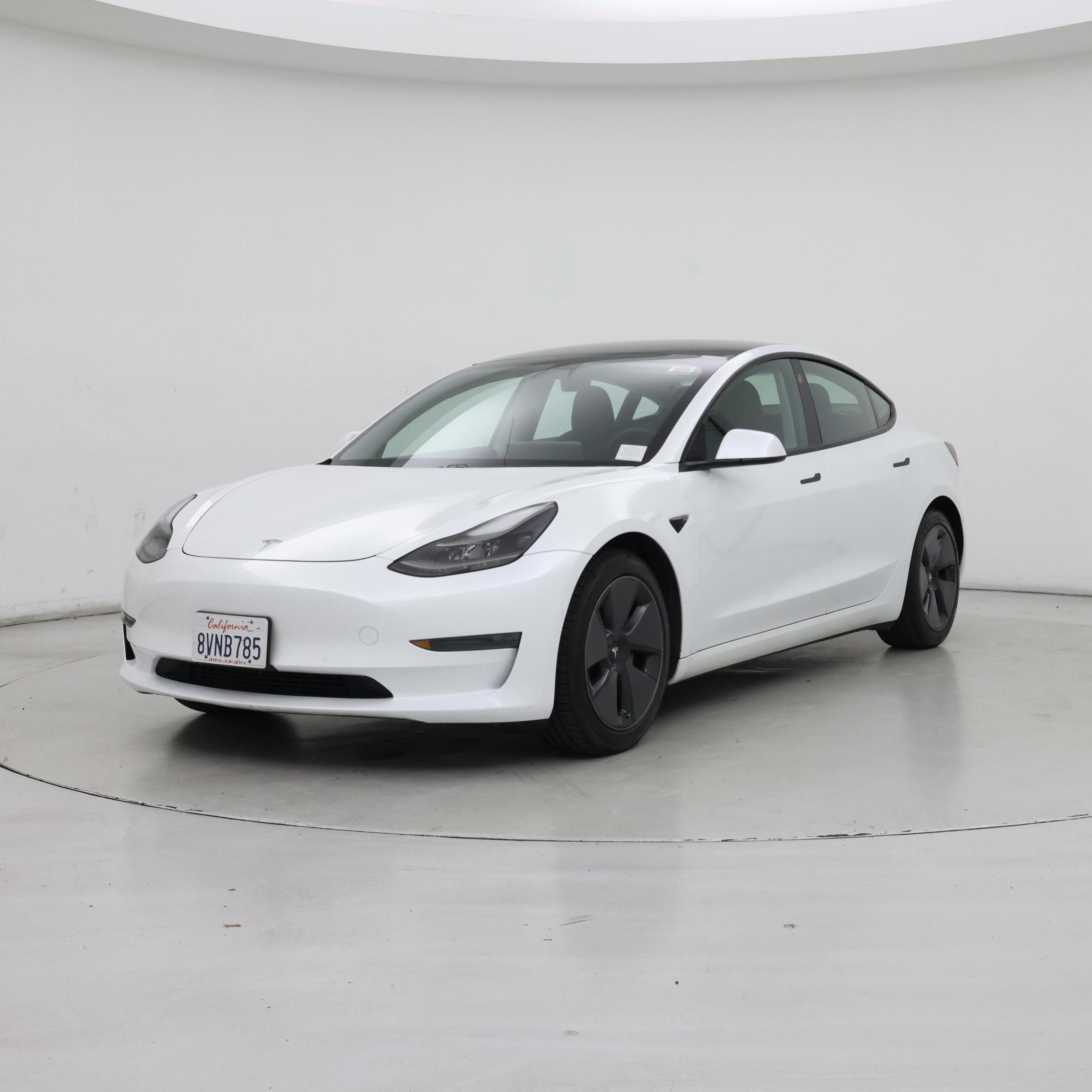 Thumbnail: 2021 Tesla Model 3 - 4