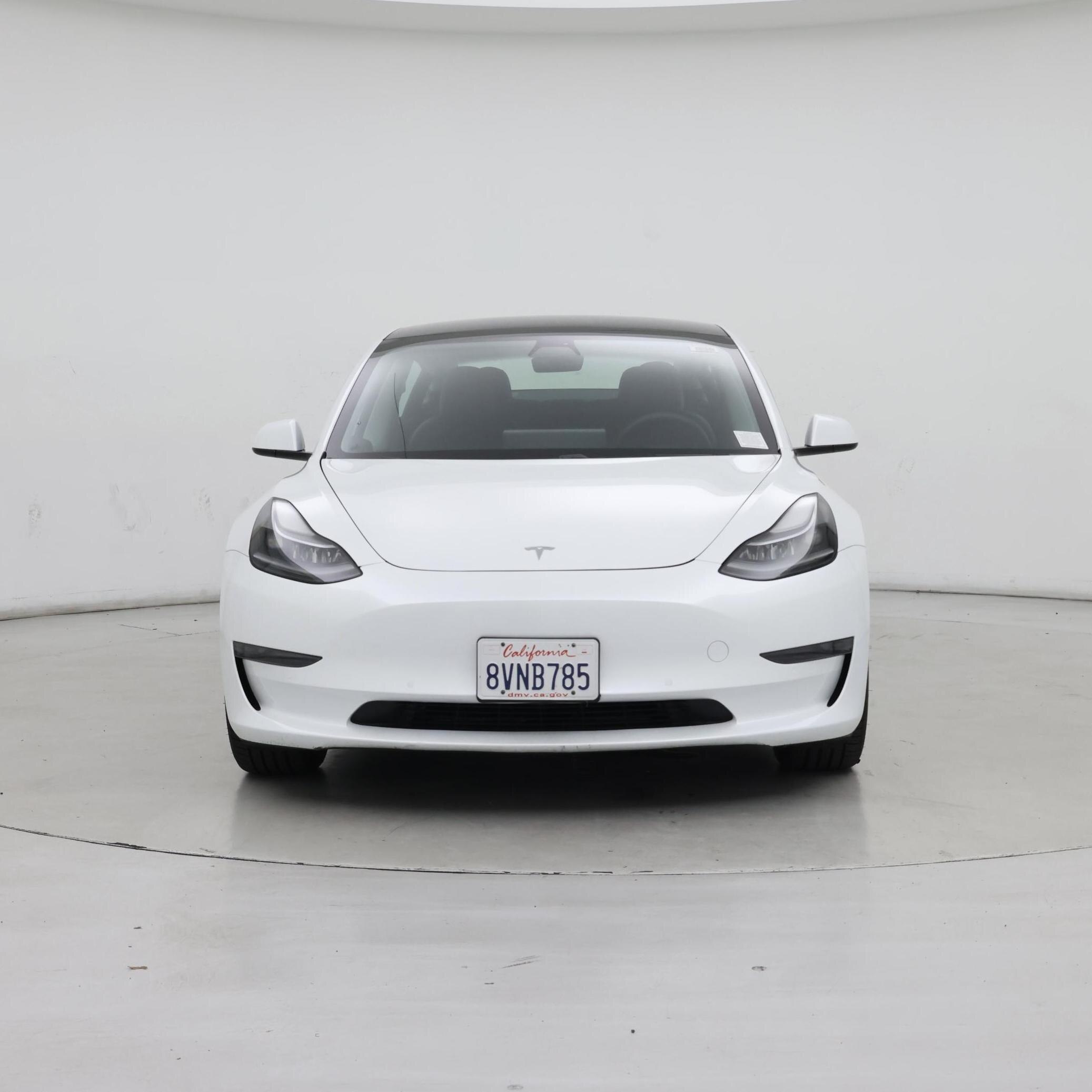 Thumbnail: 2021 Tesla Model 3 - 5