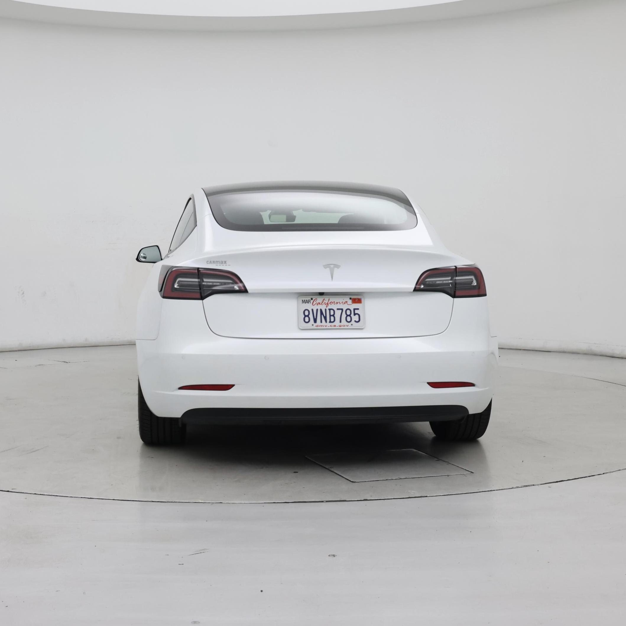 Thumbnail: 2021 Tesla Model 3 - 6