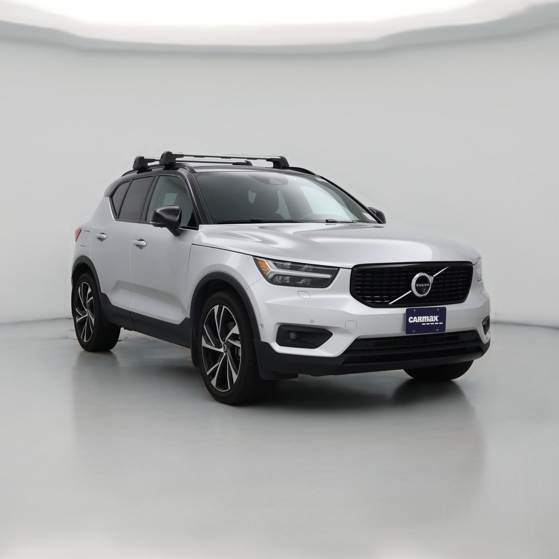 Thumbnail: 2019 Volvo XC40 - 1