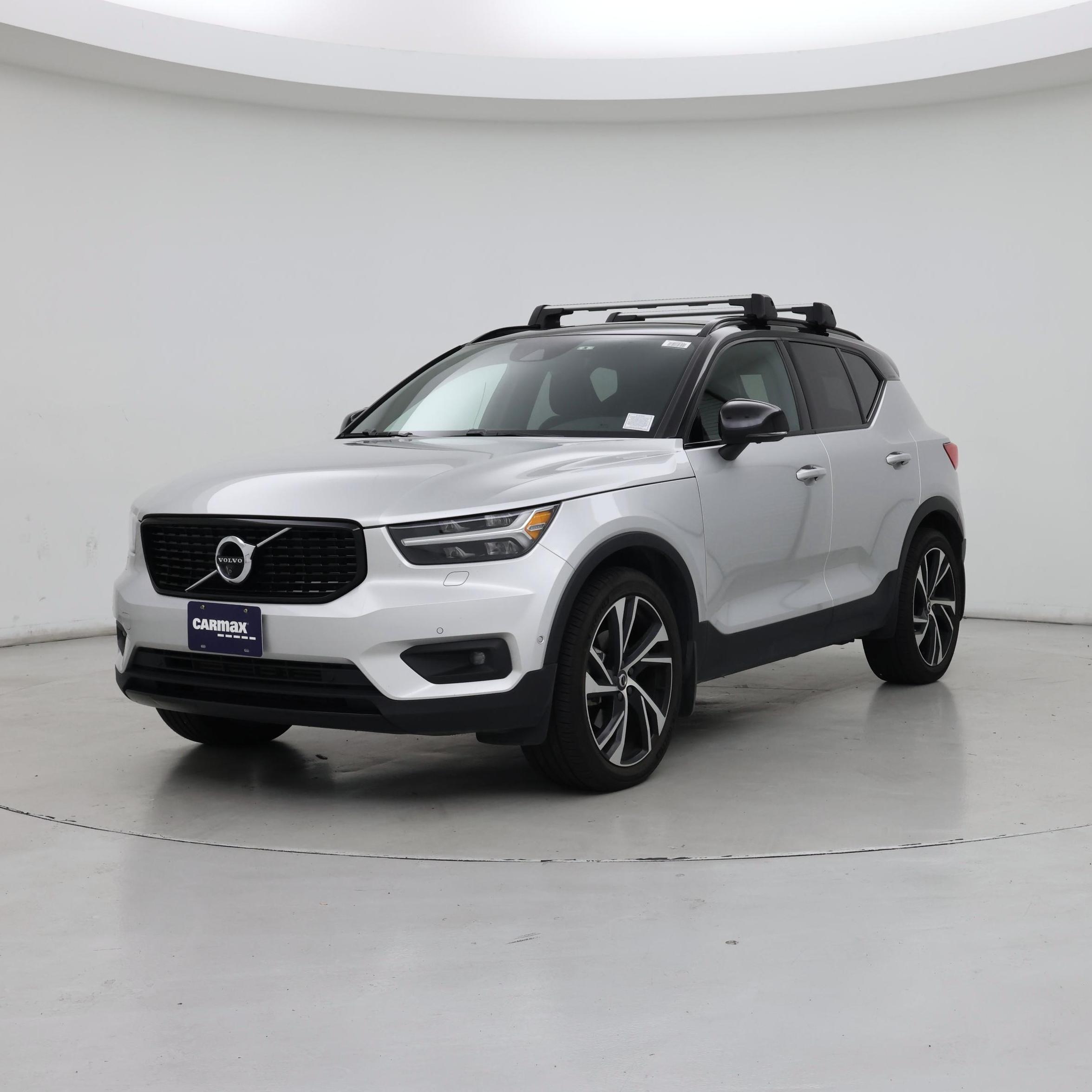 Thumbnail: 2019 Volvo XC40 - 4