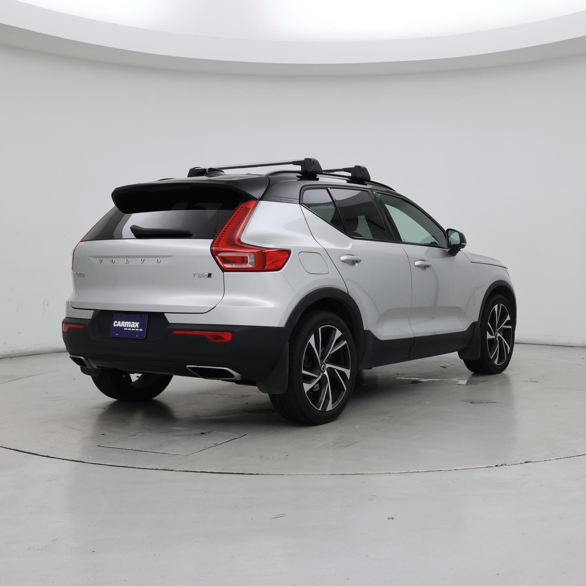 Thumbnail: 2019 Volvo XC40 - 8