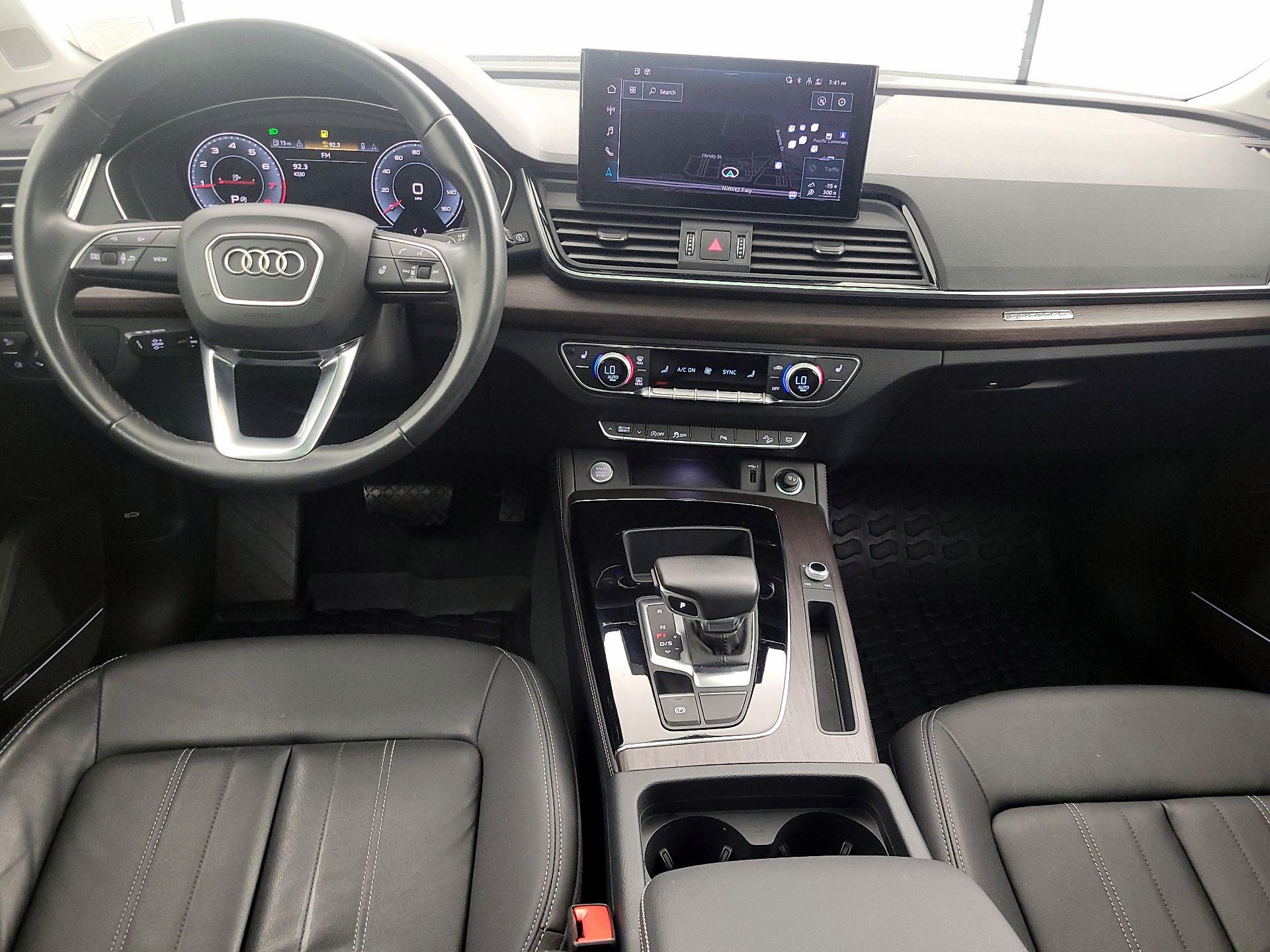 Thumbnail: 2023 Audi Q5 - 9