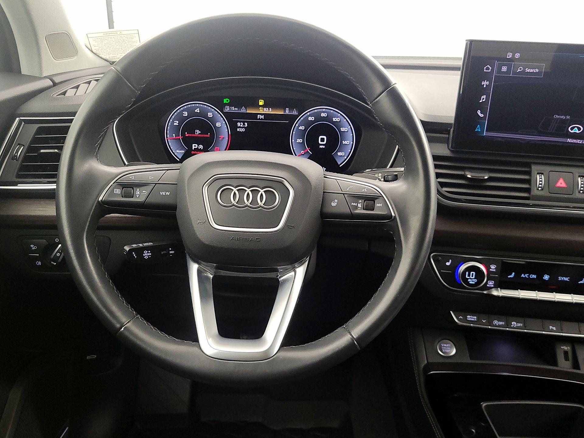 Thumbnail: 2023 Audi Q5 - 10