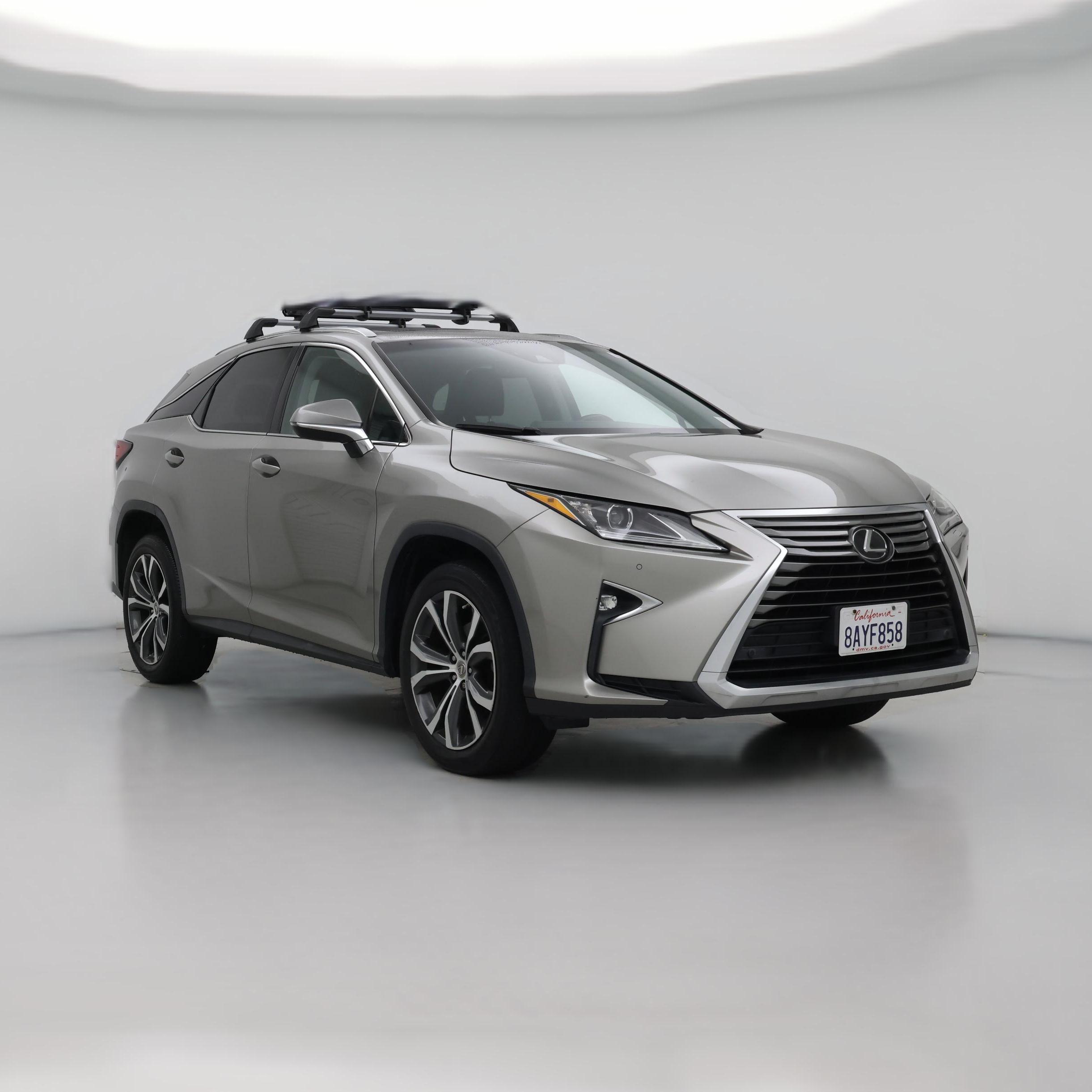 Thumbnail: 2017 Lexus RX - 1