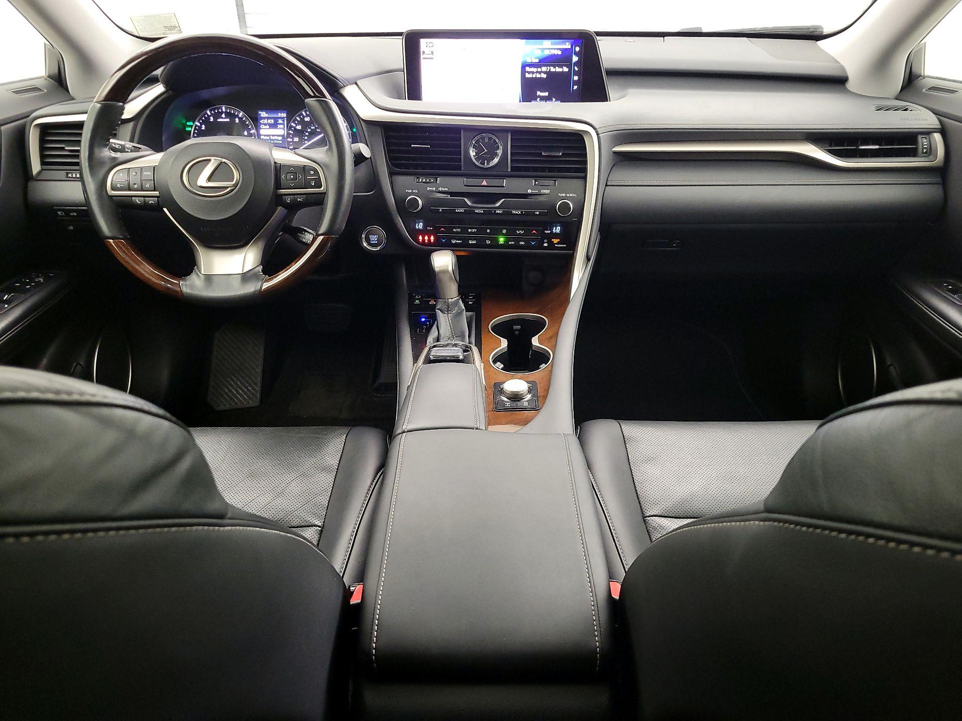 Thumbnail: 2017 Lexus RX - 9