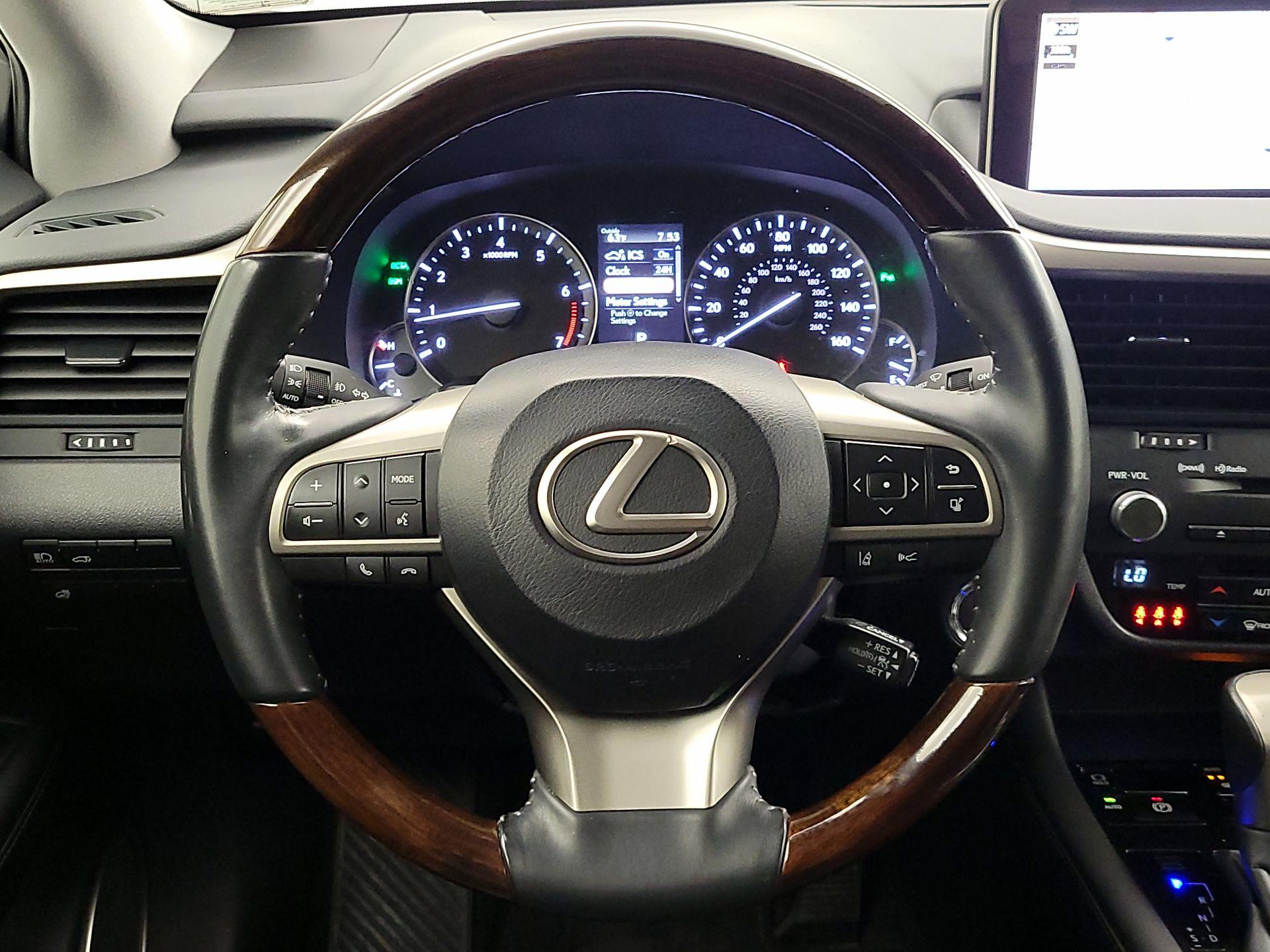 Thumbnail: 2017 Lexus RX - 10