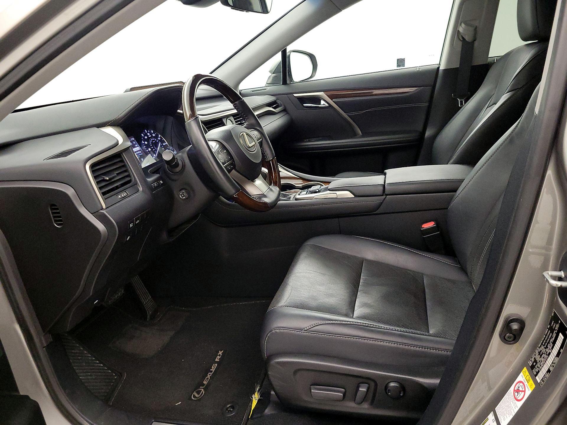 Thumbnail: 2017 Lexus RX - 11