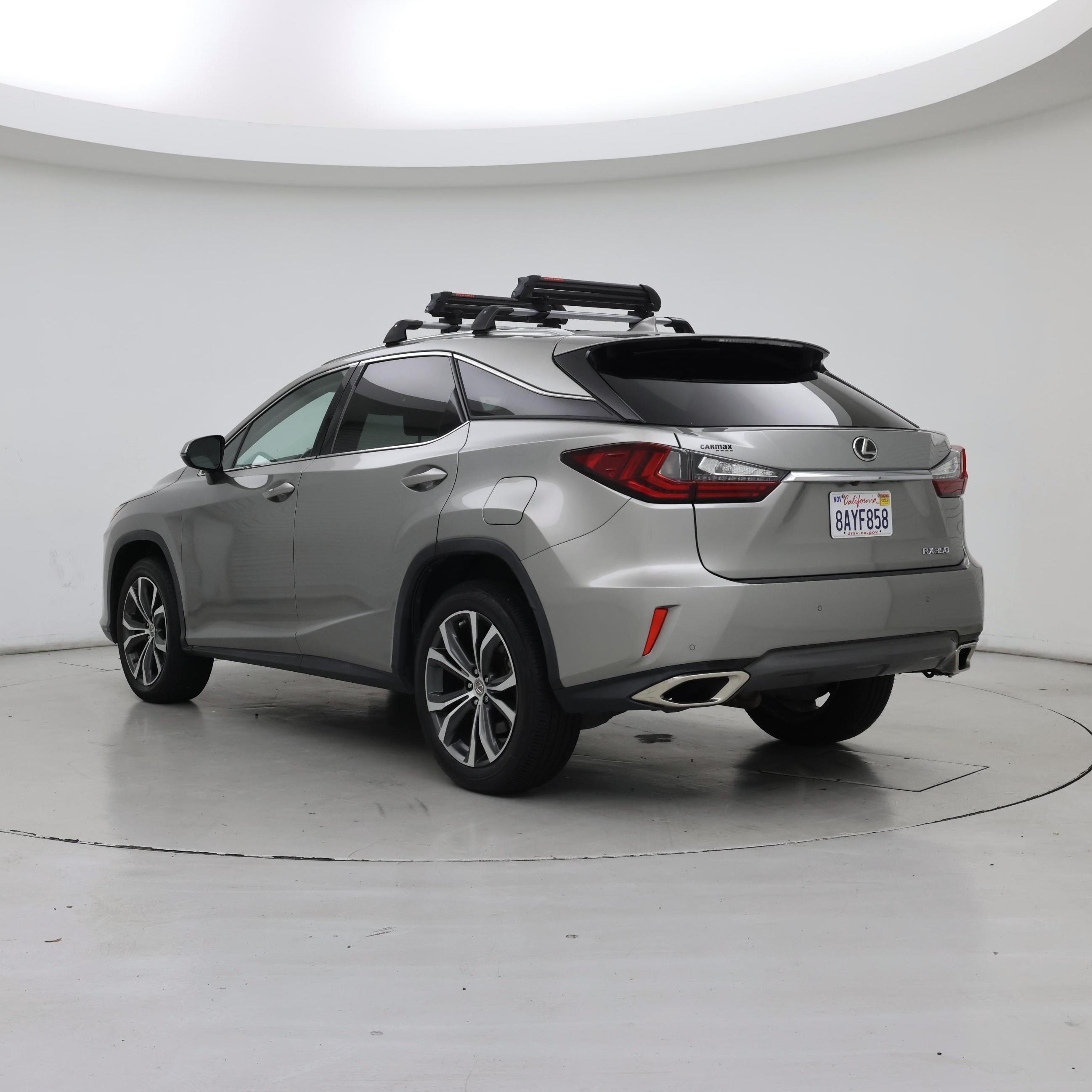 Thumbnail: 2017 Lexus RX - 2