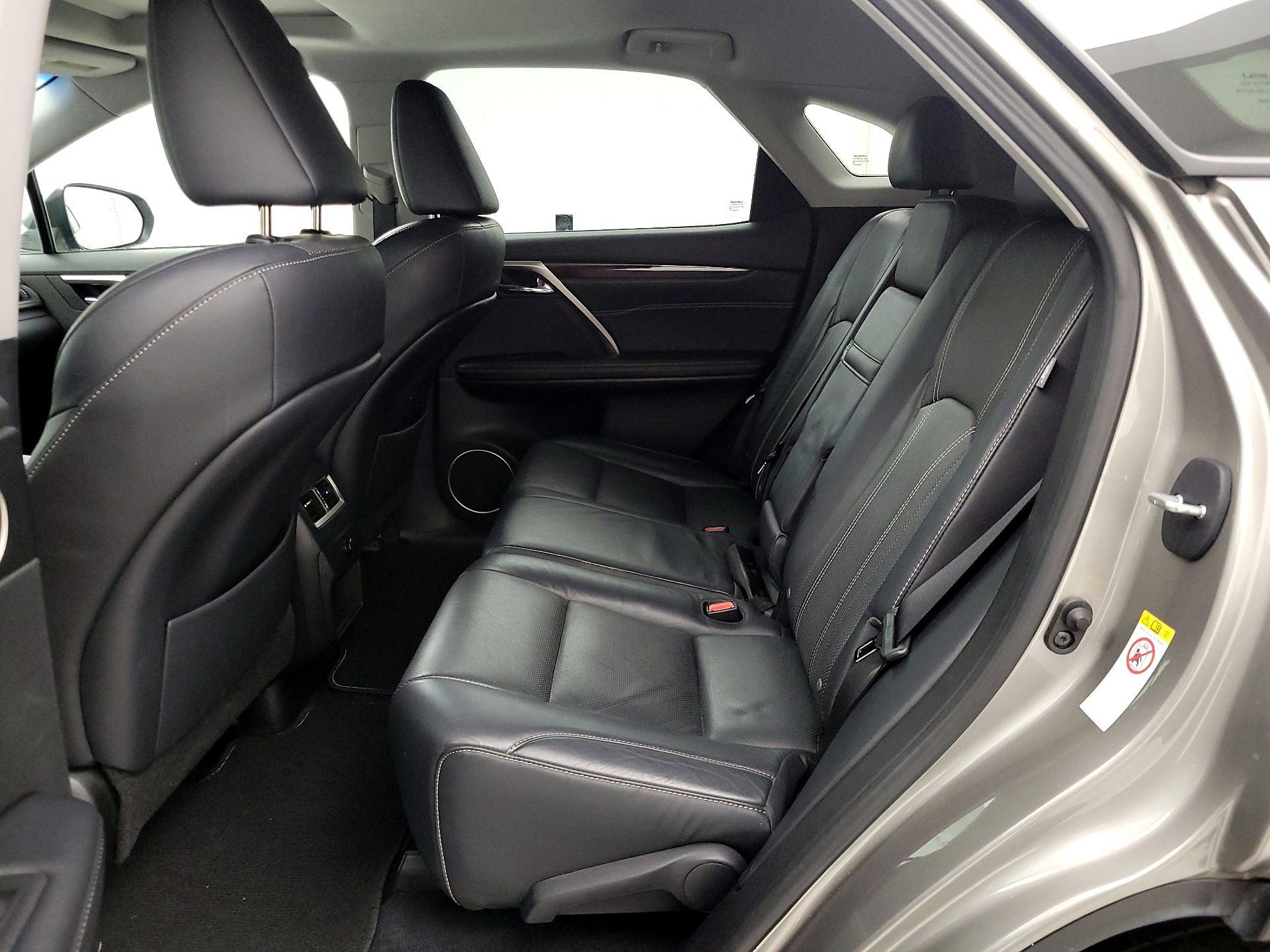 Thumbnail: 2017 Lexus RX - 20