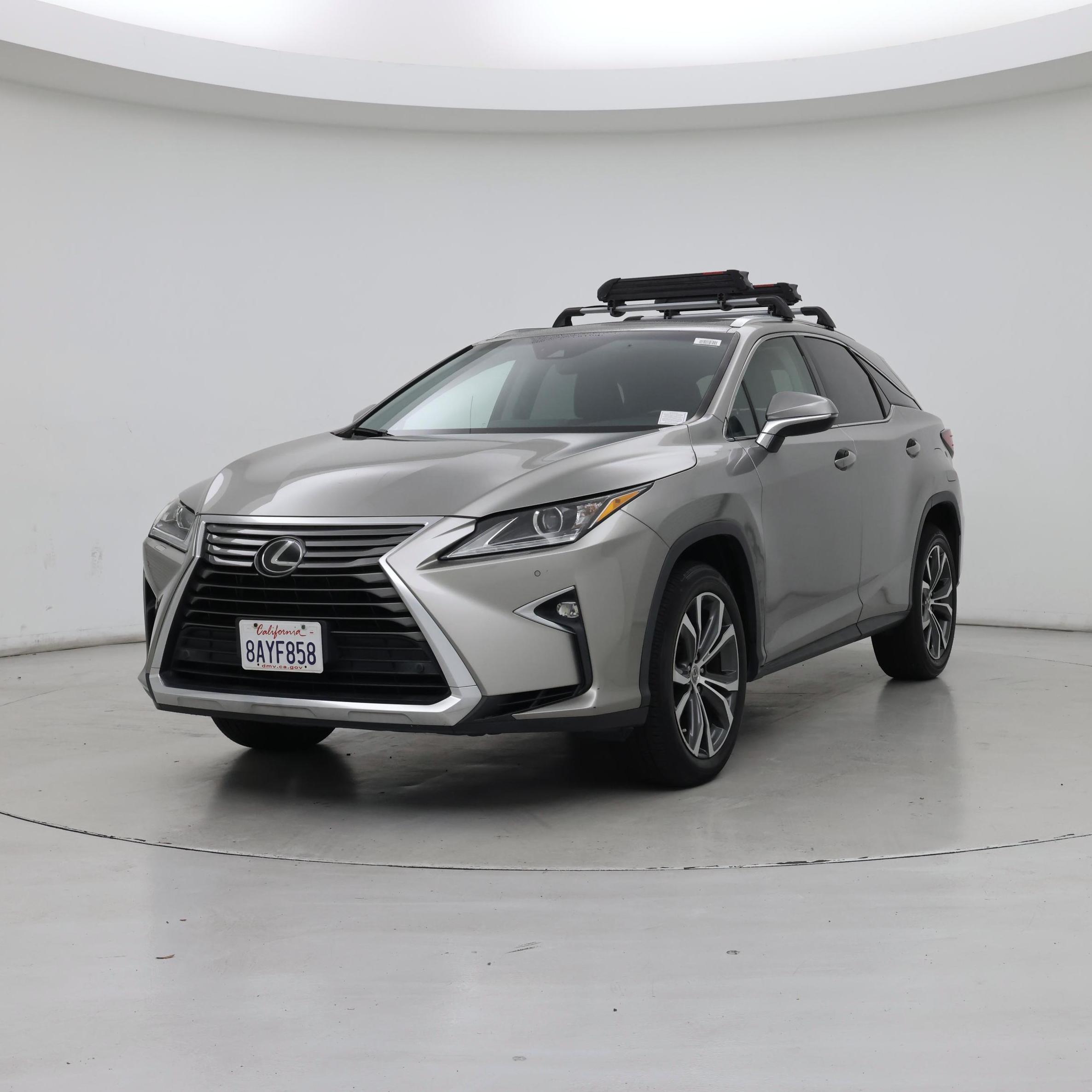 Thumbnail: 2017 Lexus RX - 4