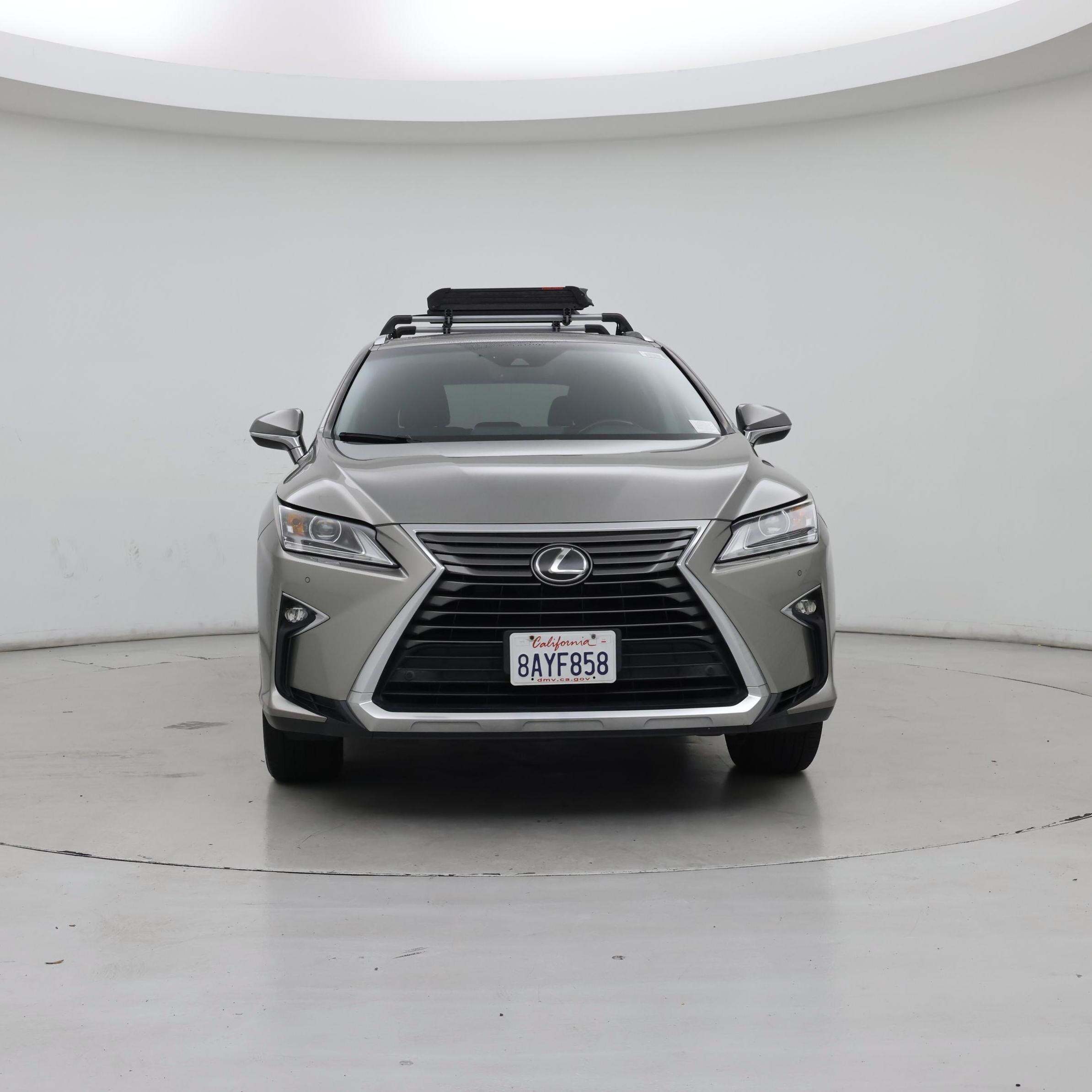 Thumbnail: 2017 Lexus RX - 5