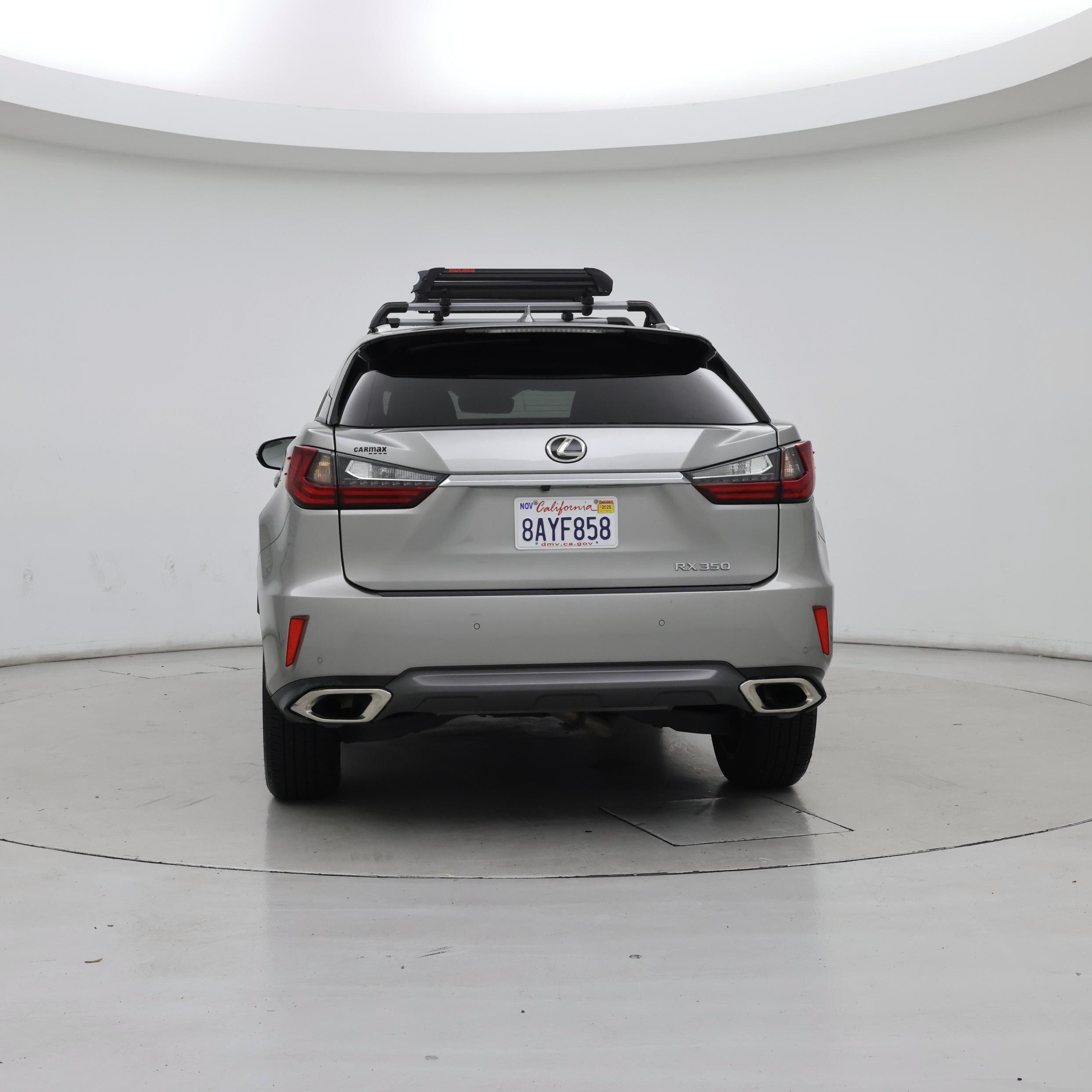 Thumbnail: 2017 Lexus RX - 6