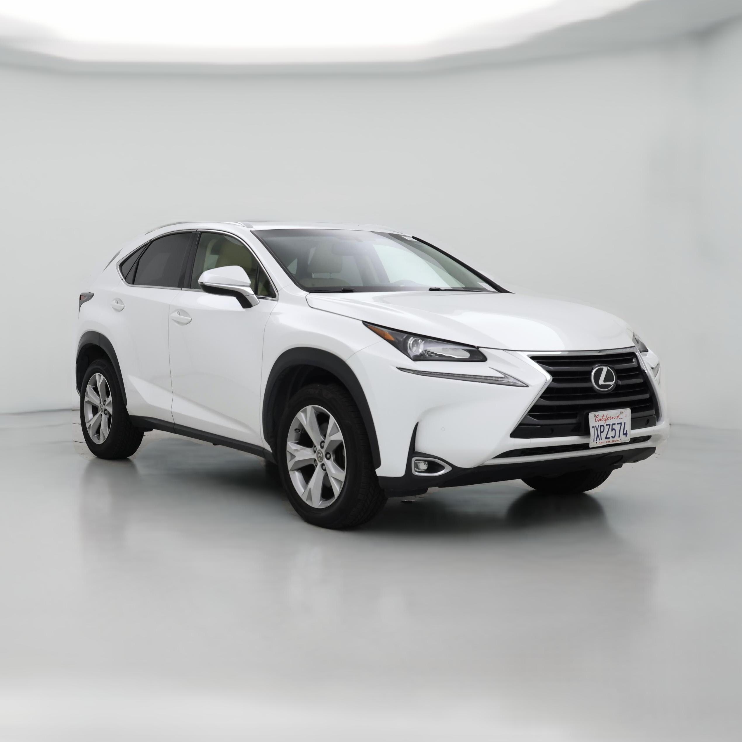 Thumbnail: 2017 Lexus NX - 1