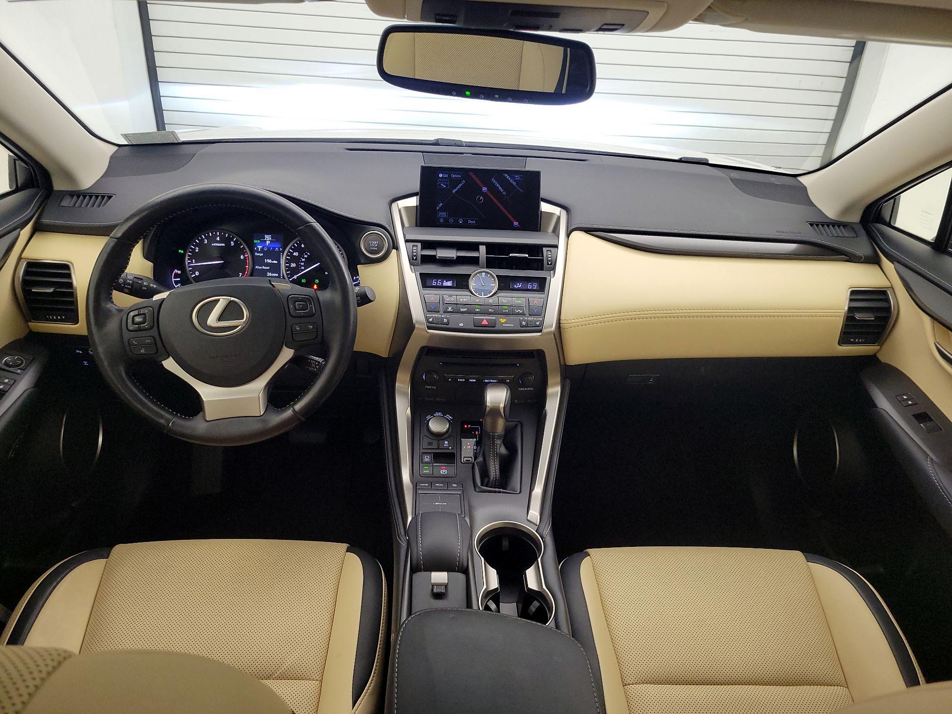 Thumbnail: 2017 Lexus NX - 9