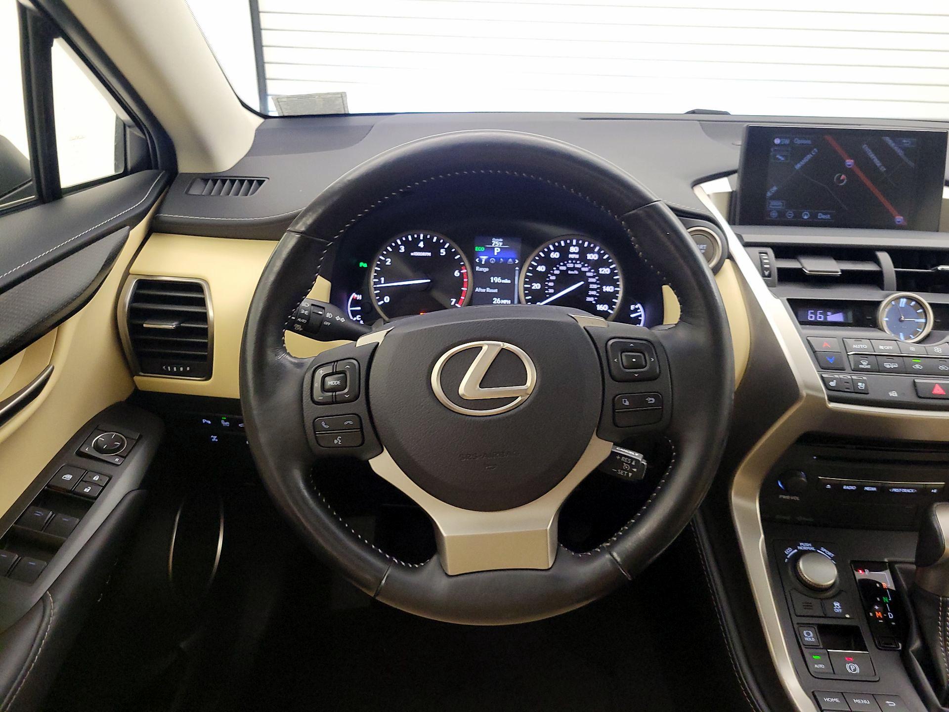 Thumbnail: 2017 Lexus NX - 10